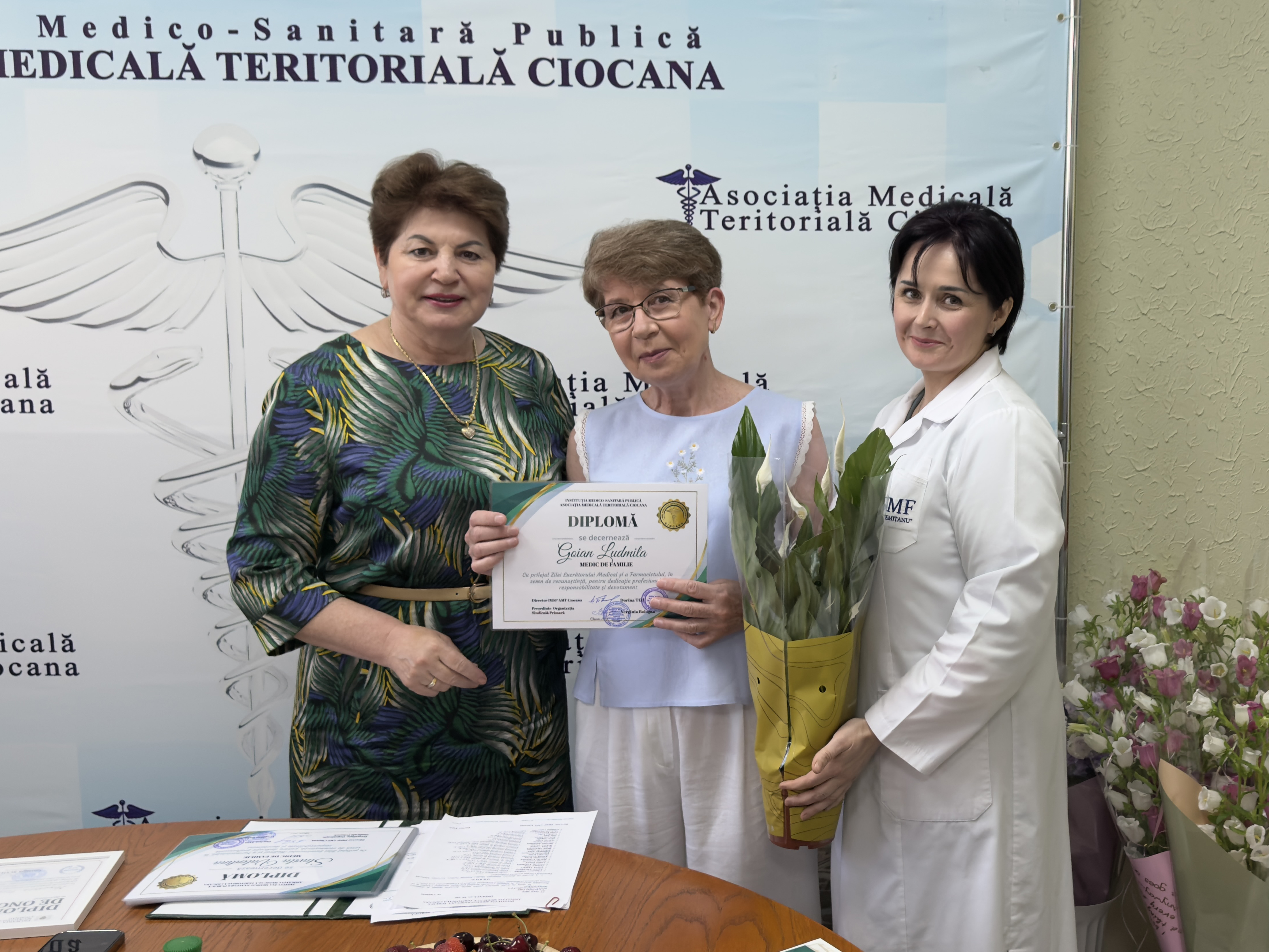 Sărbătoarea Ziua Lucrătorului Medical 2025