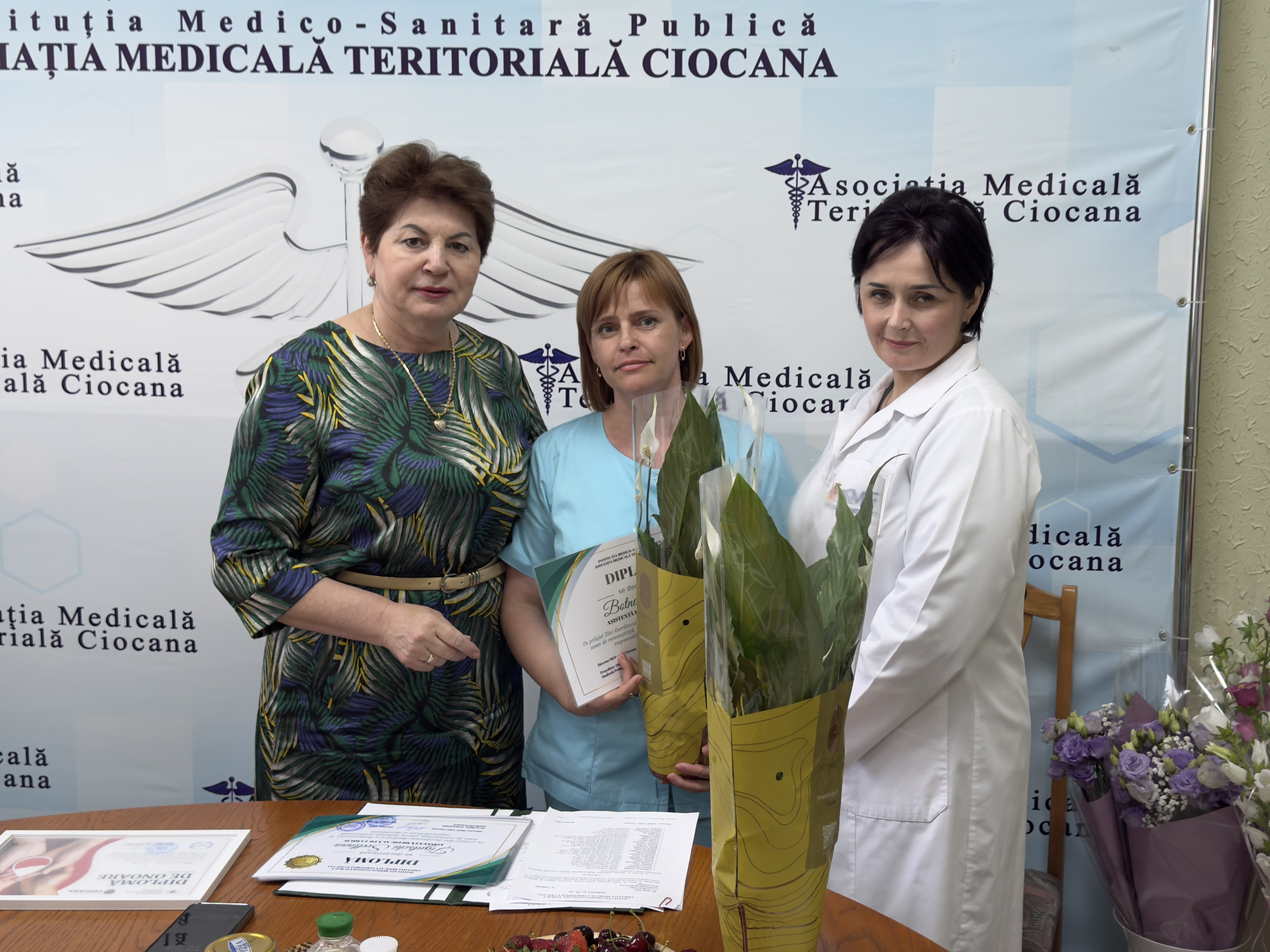 Sărbătoarea Ziua Lucrătorului Medical 2025