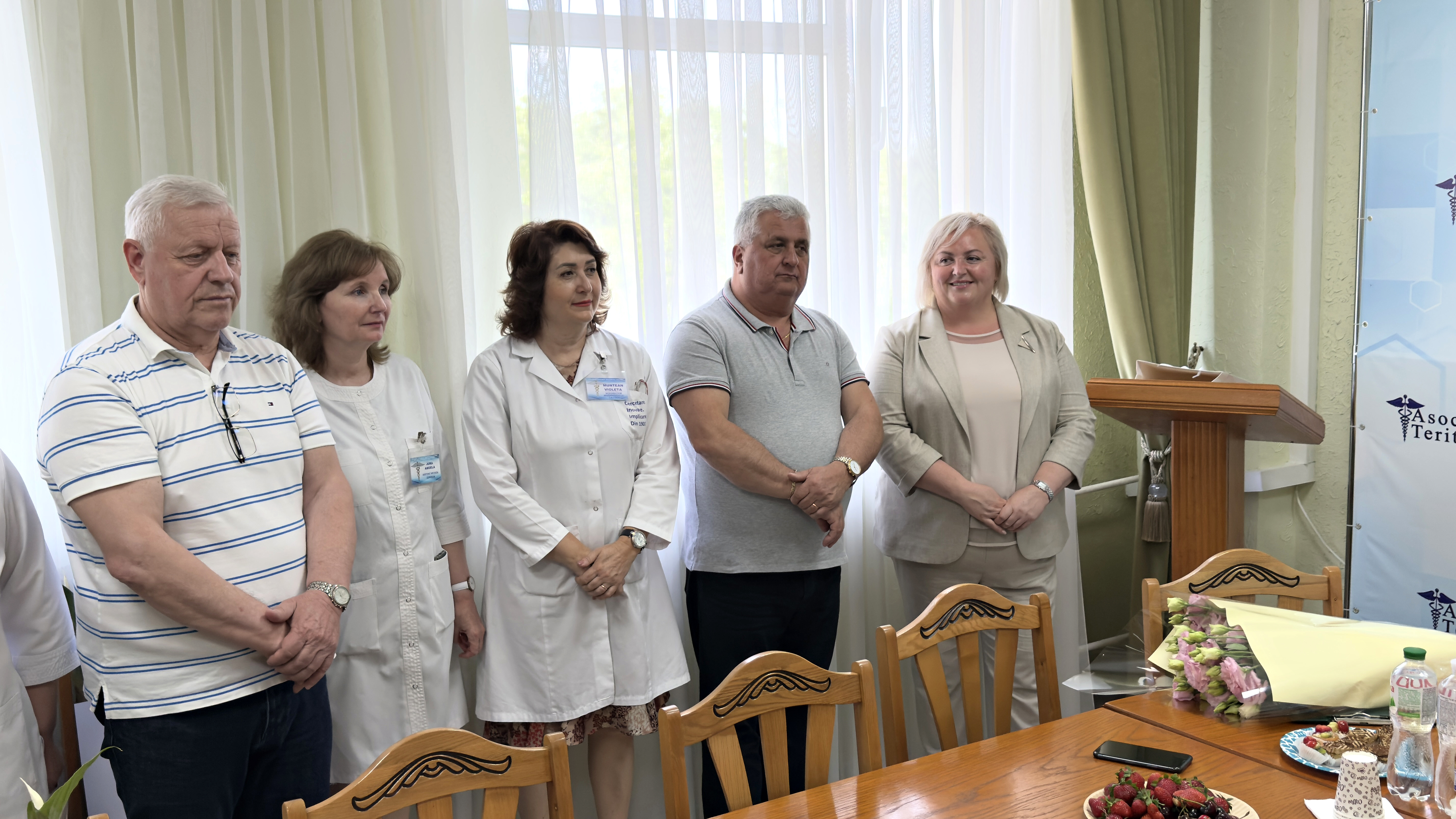 Sărbătoarea Ziua Lucrătorului Medical 2025