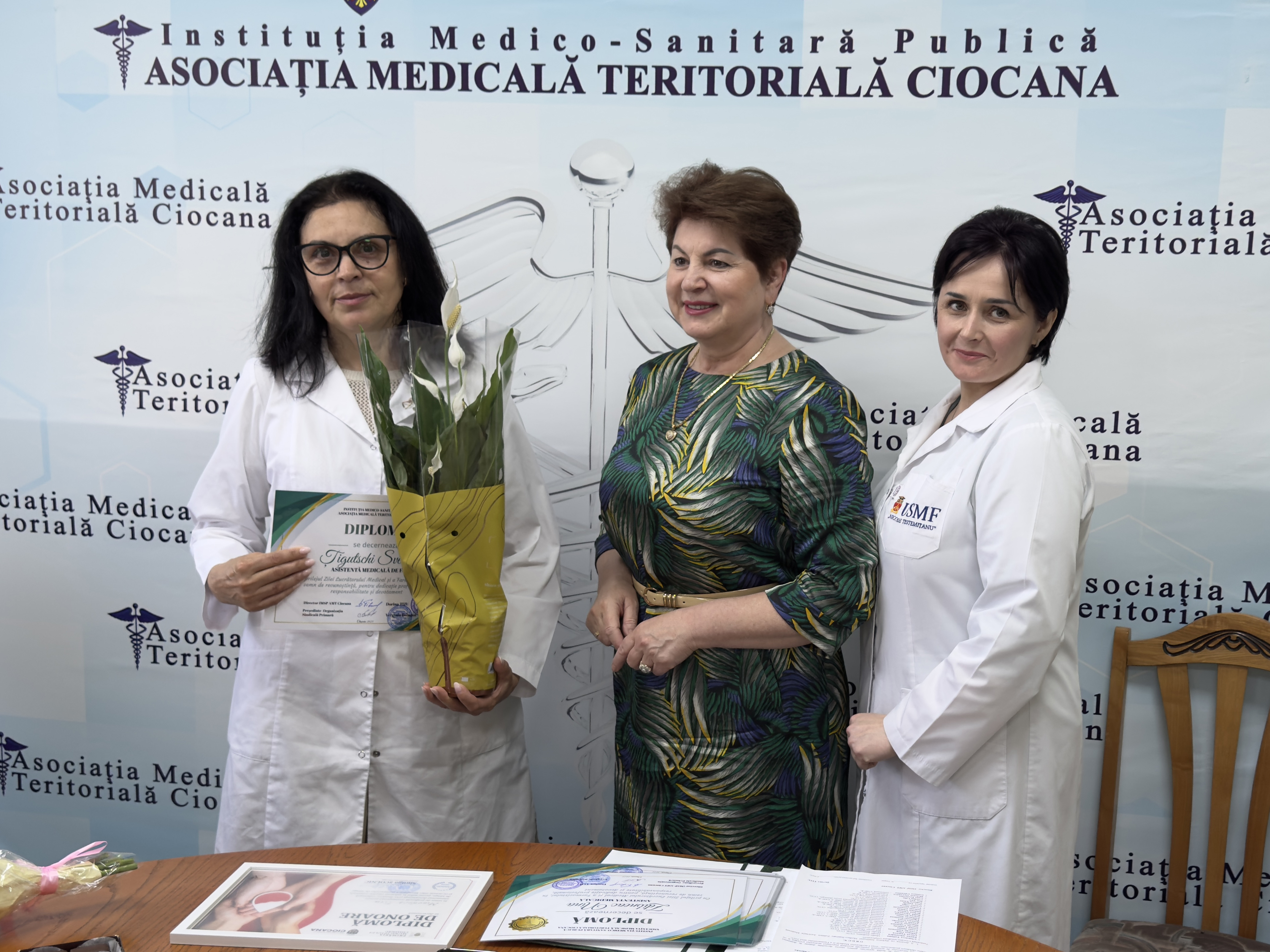 Sărbătoarea Ziua Lucrătorului Medical 2025