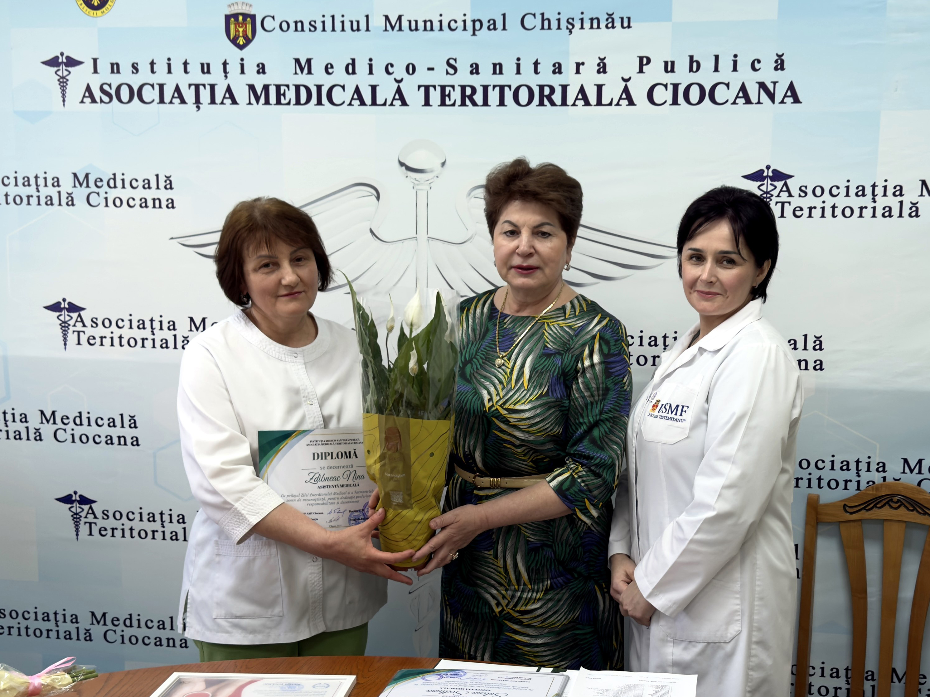 Sărbătoarea Ziua Lucrătorului Medical 2025