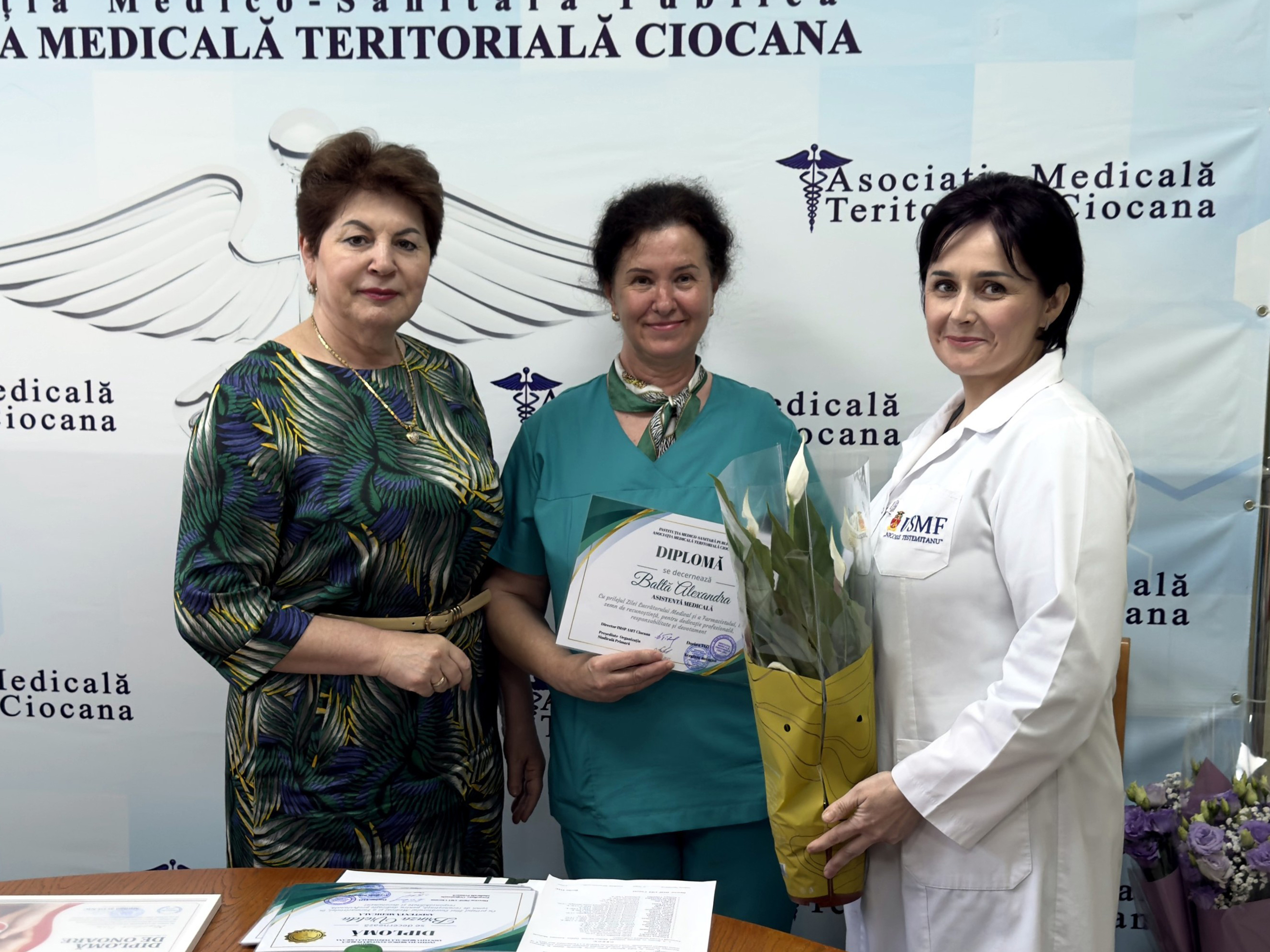 Sărbătoarea Ziua Lucrătorului Medical 2025