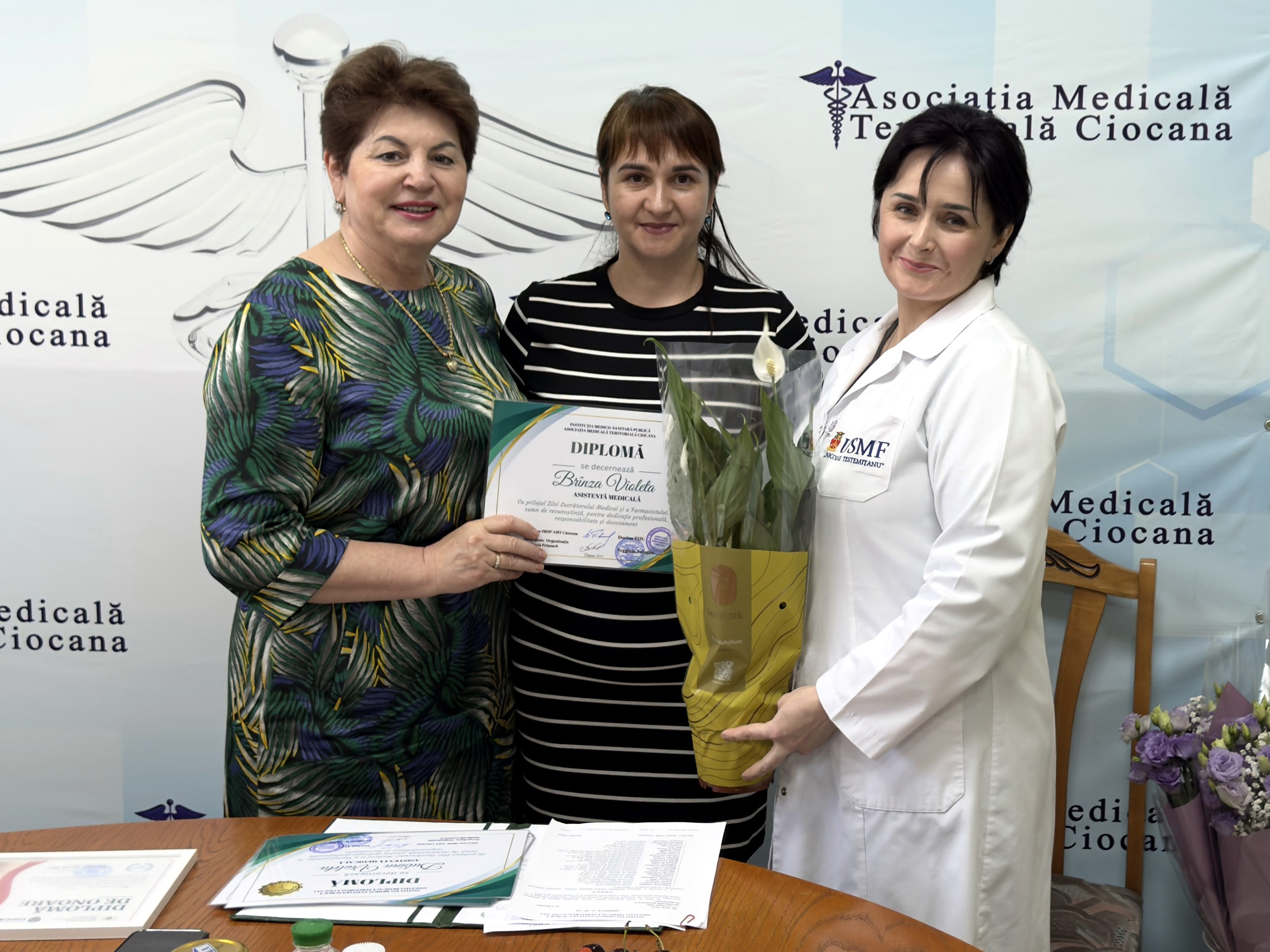 Sărbătoarea Ziua Lucrătorului Medical 2025