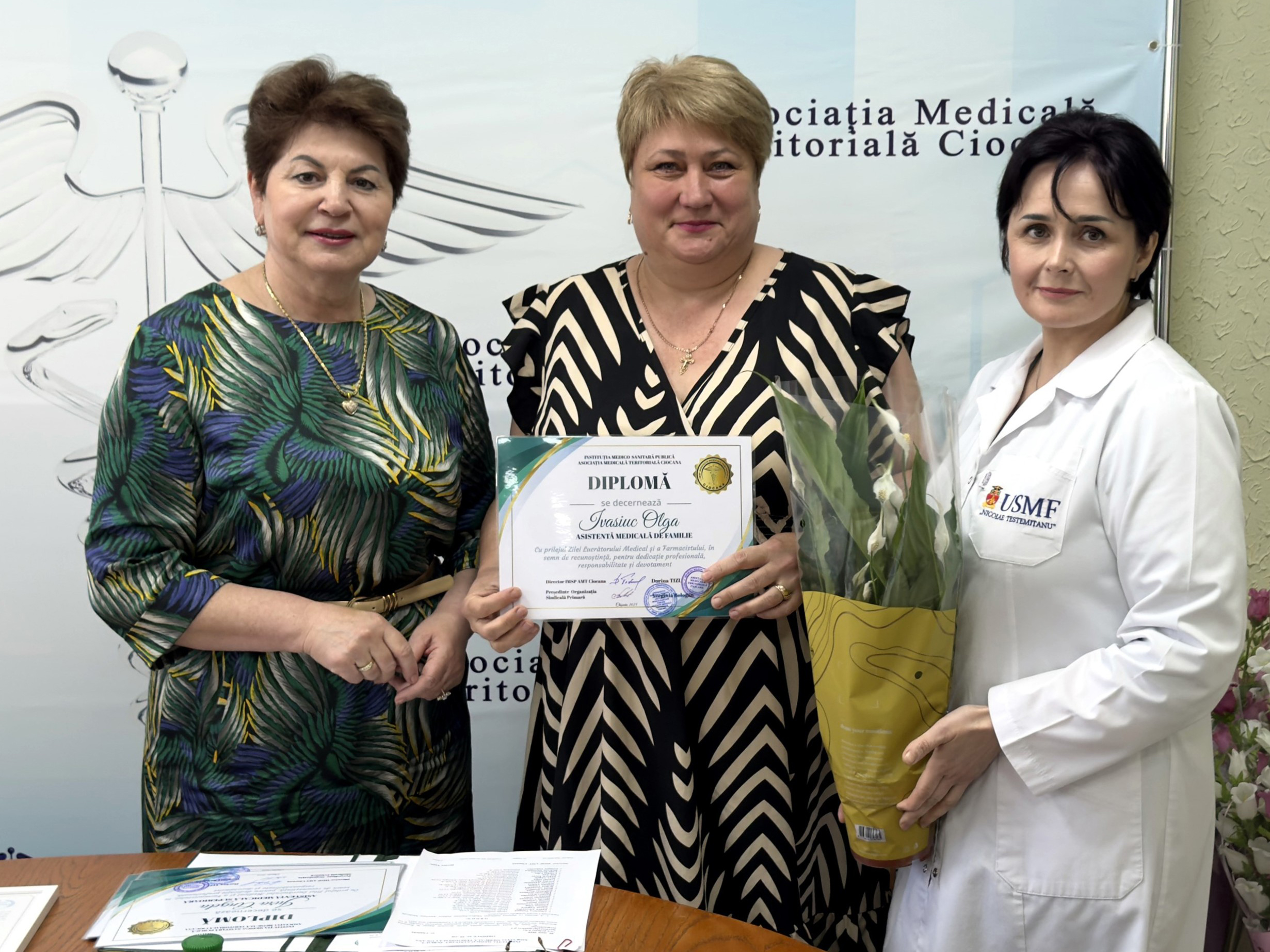 Sărbătoarea Ziua Lucrătorului Medical 2025