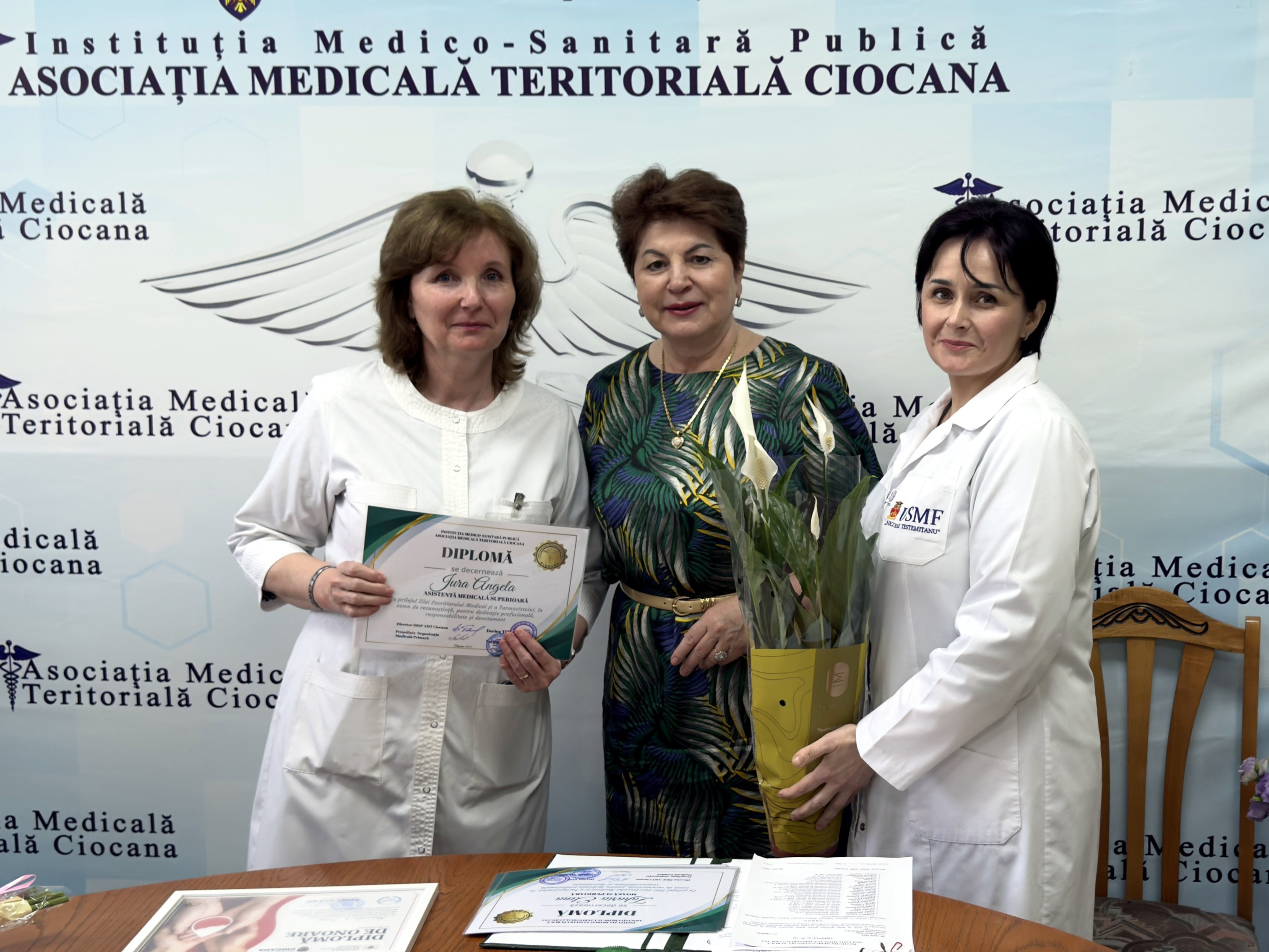 Sărbătoarea Ziua Lucrătorului Medical 2025