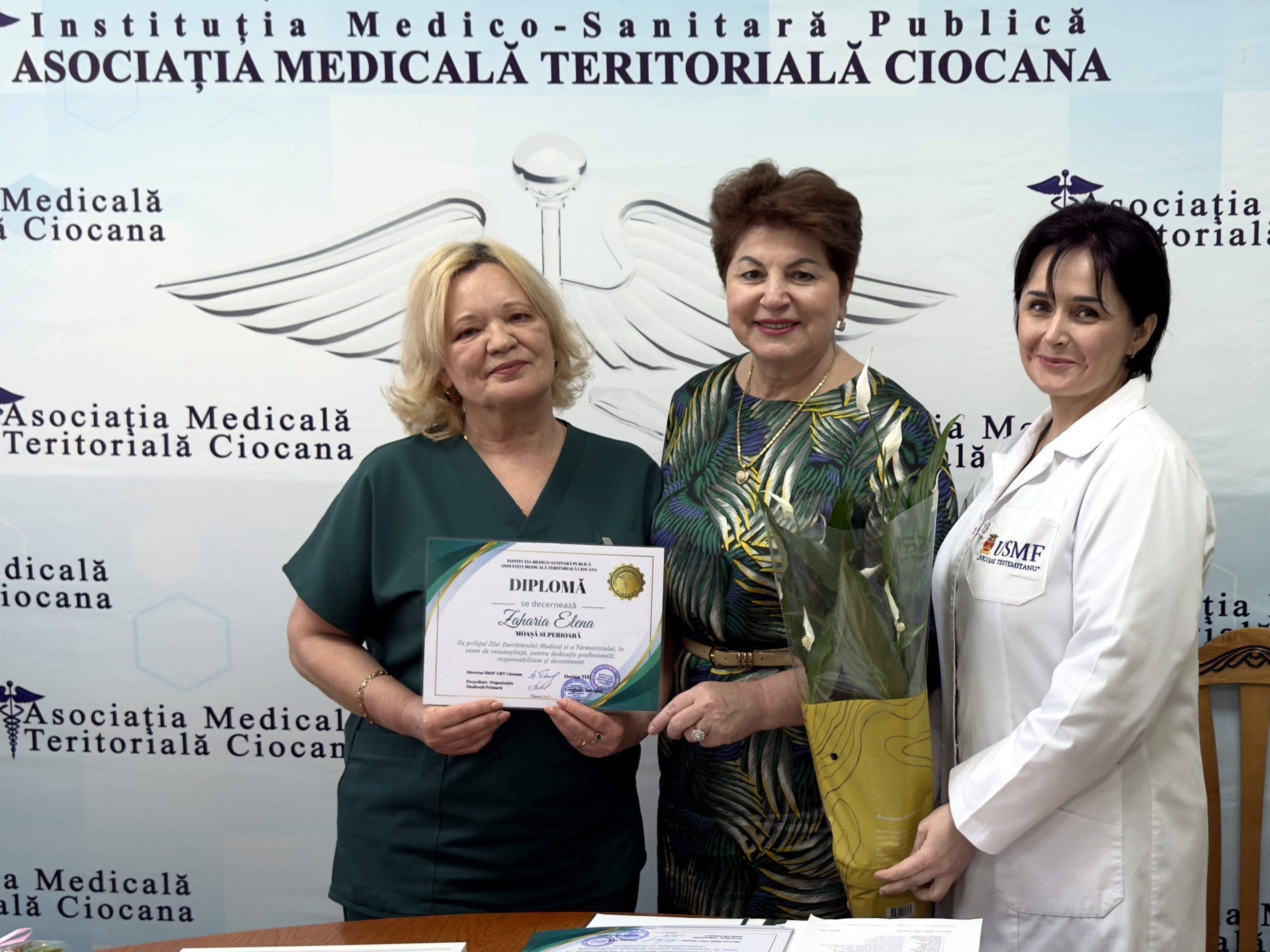 Sărbătoarea Ziua Lucrătorului Medical 2025