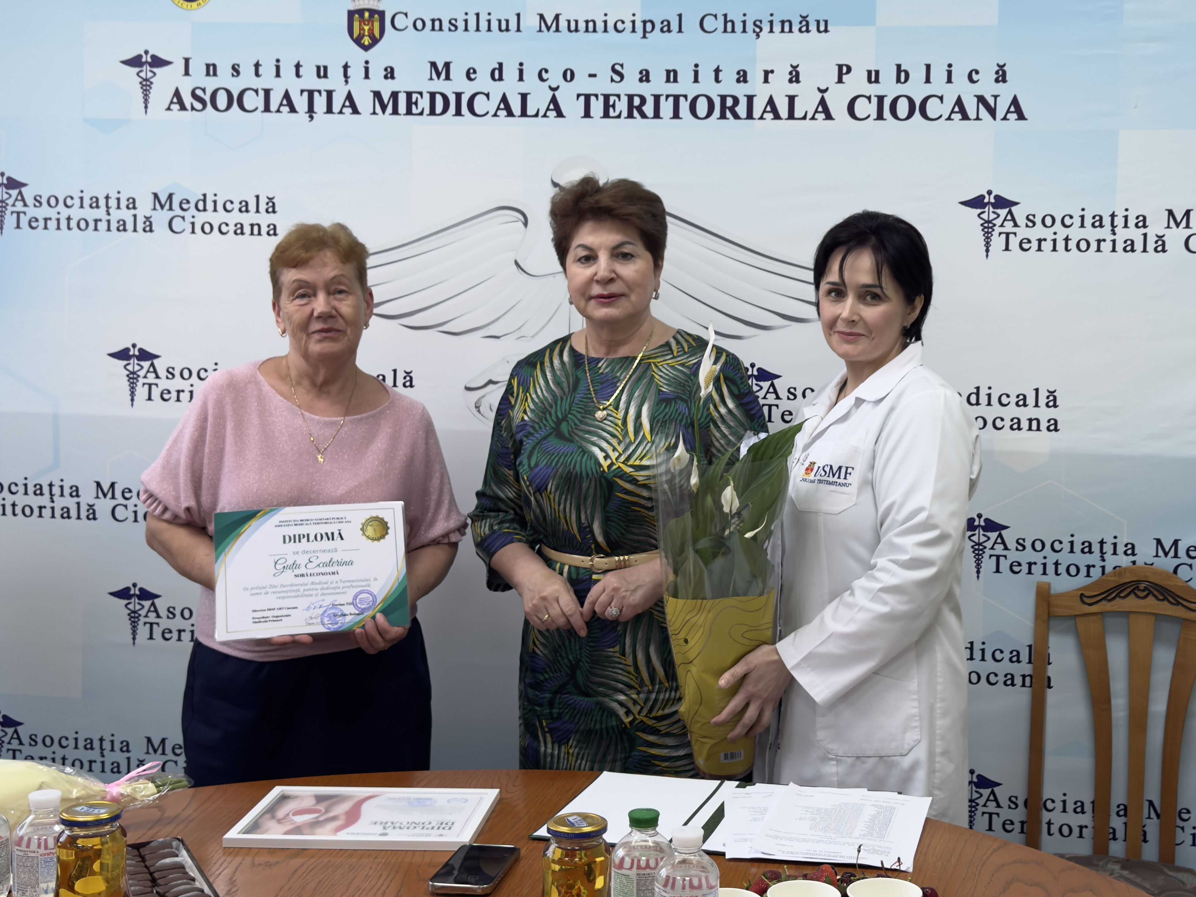 Sărbătoarea Ziua Lucrătorului Medical 2025