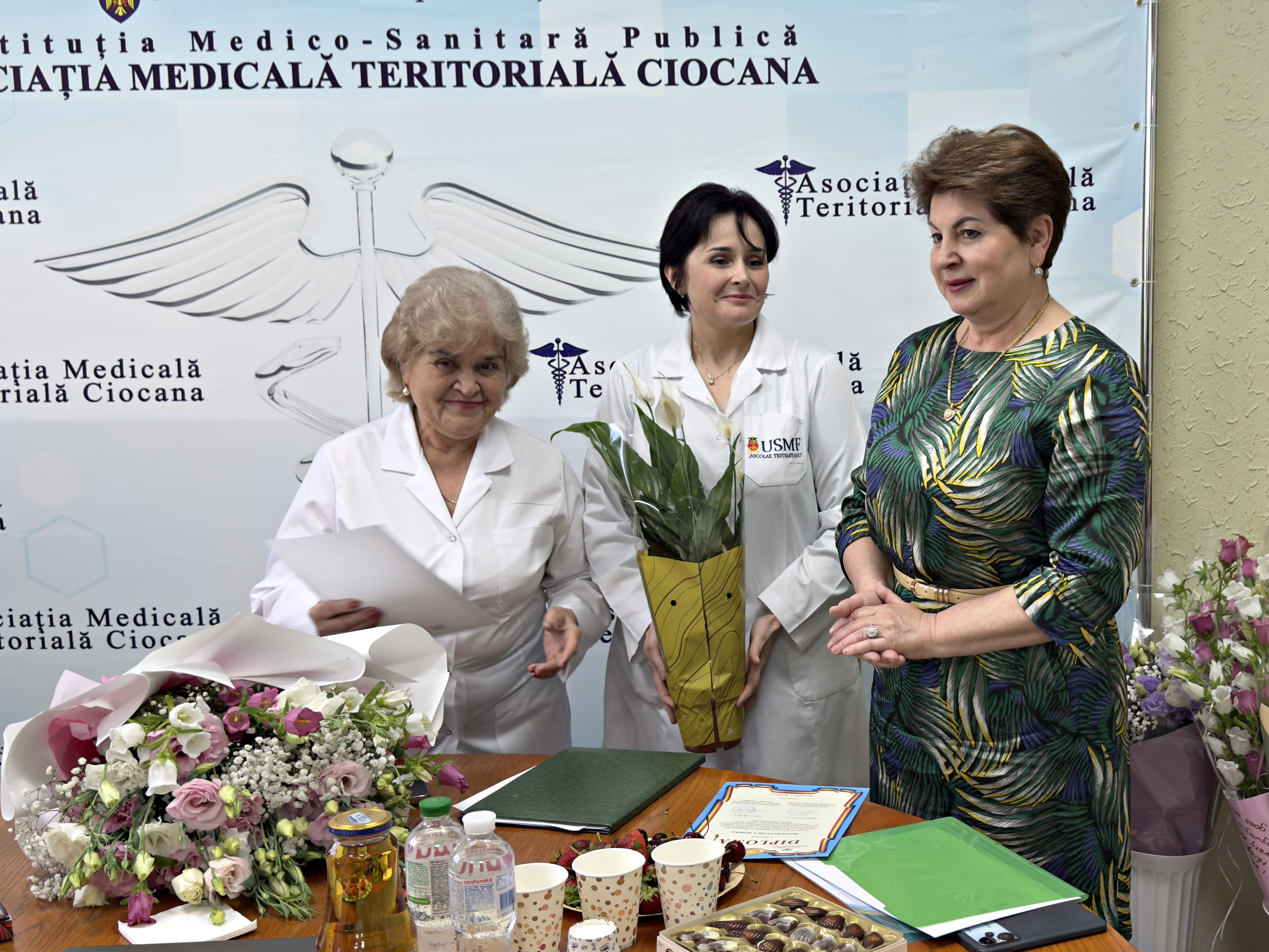 Sărbătoarea Ziua Lucrătorului Medical 2025