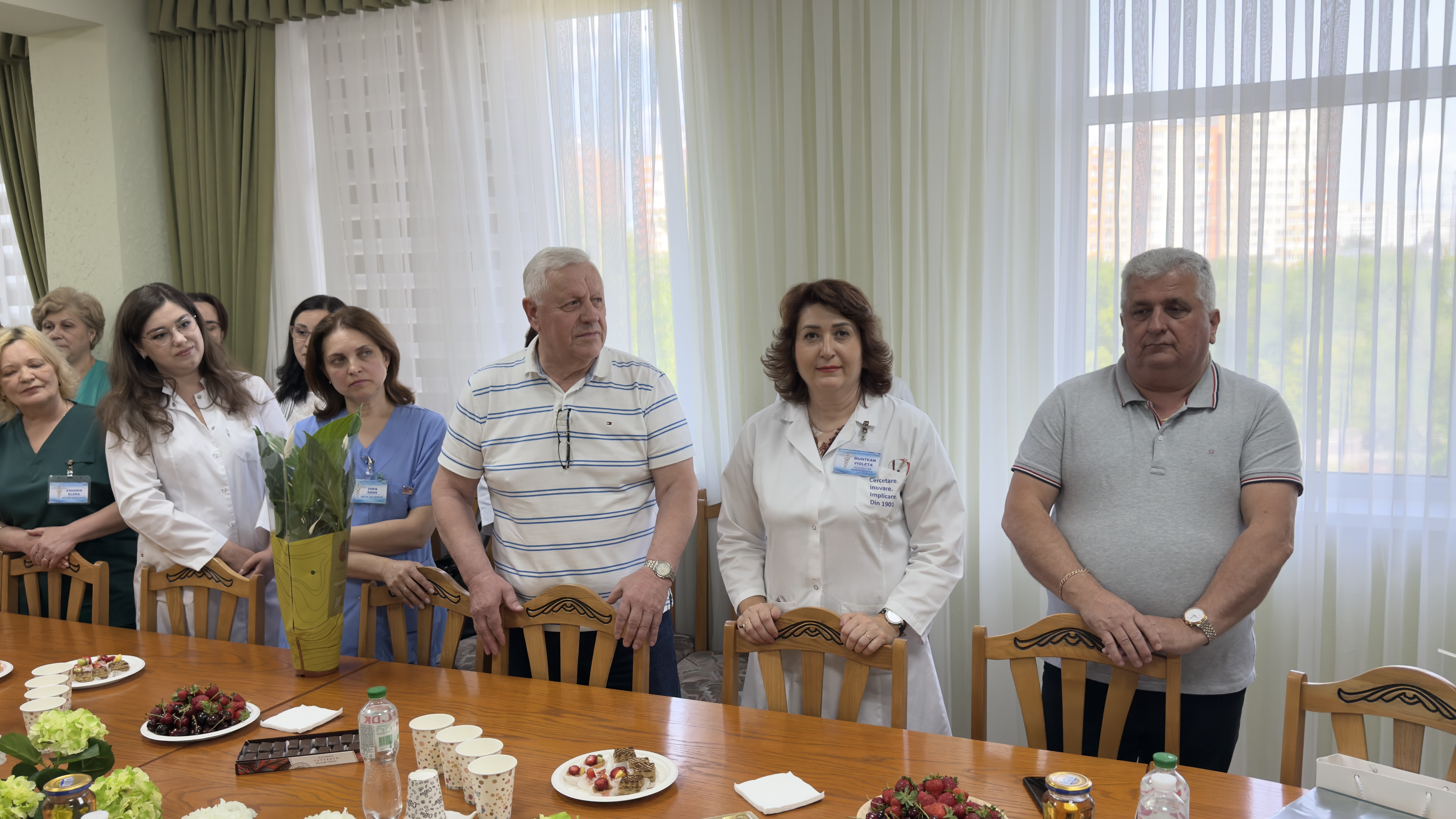 Sărbătoarea Ziua Lucrătorului Medical 2025