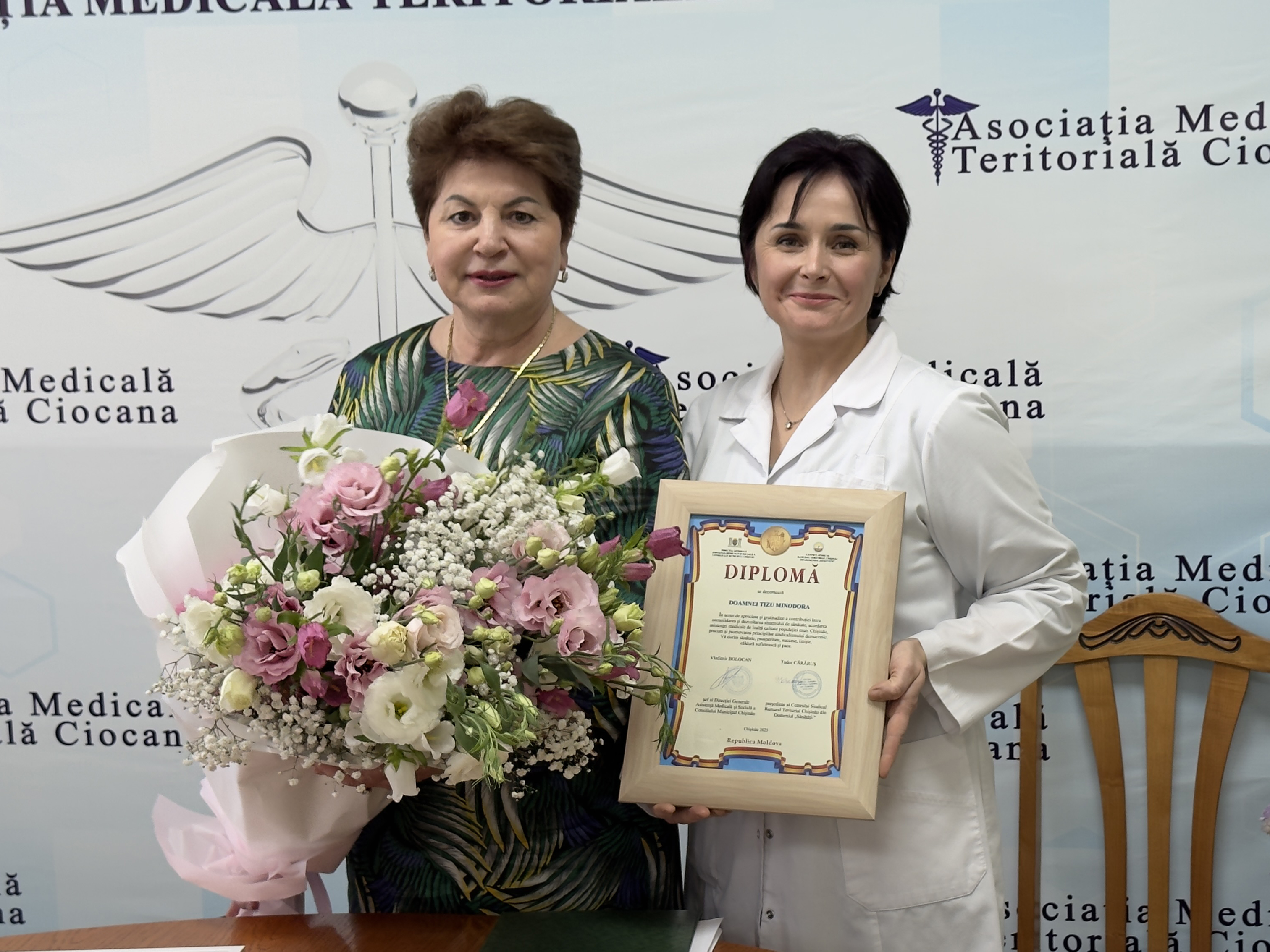 Sărbătoarea Ziua Lucrătorului Medical 2025