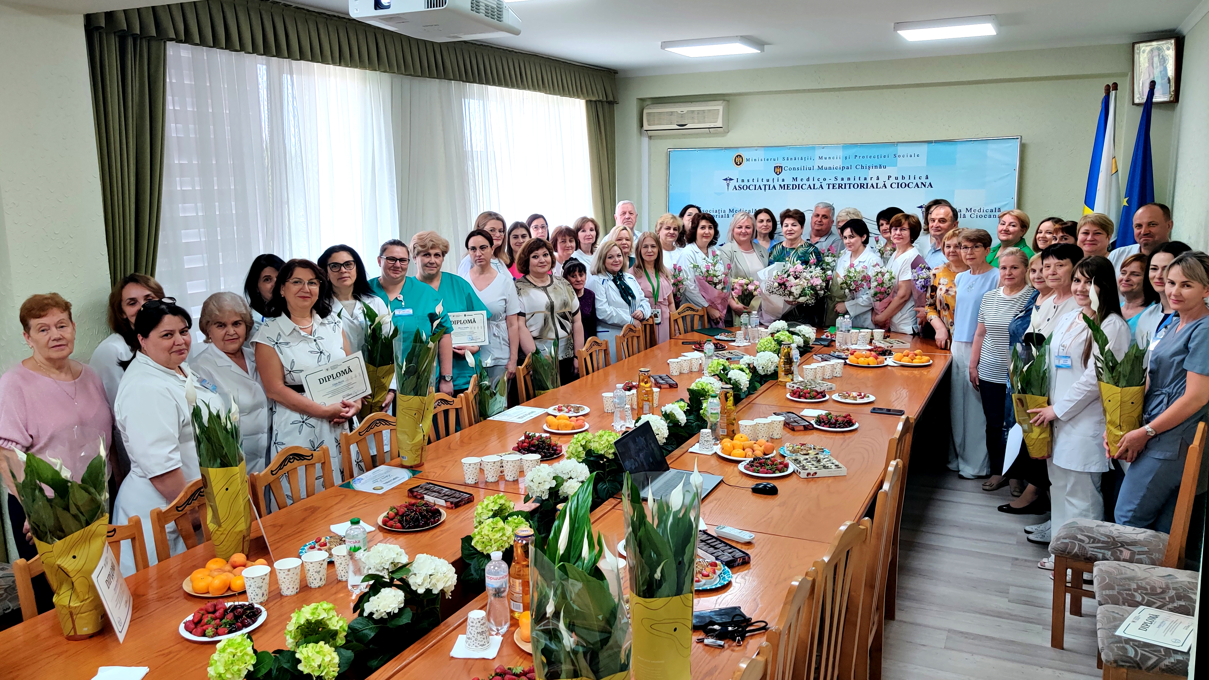 Sărbătoarea Ziua Lucrătorului Medical 2025