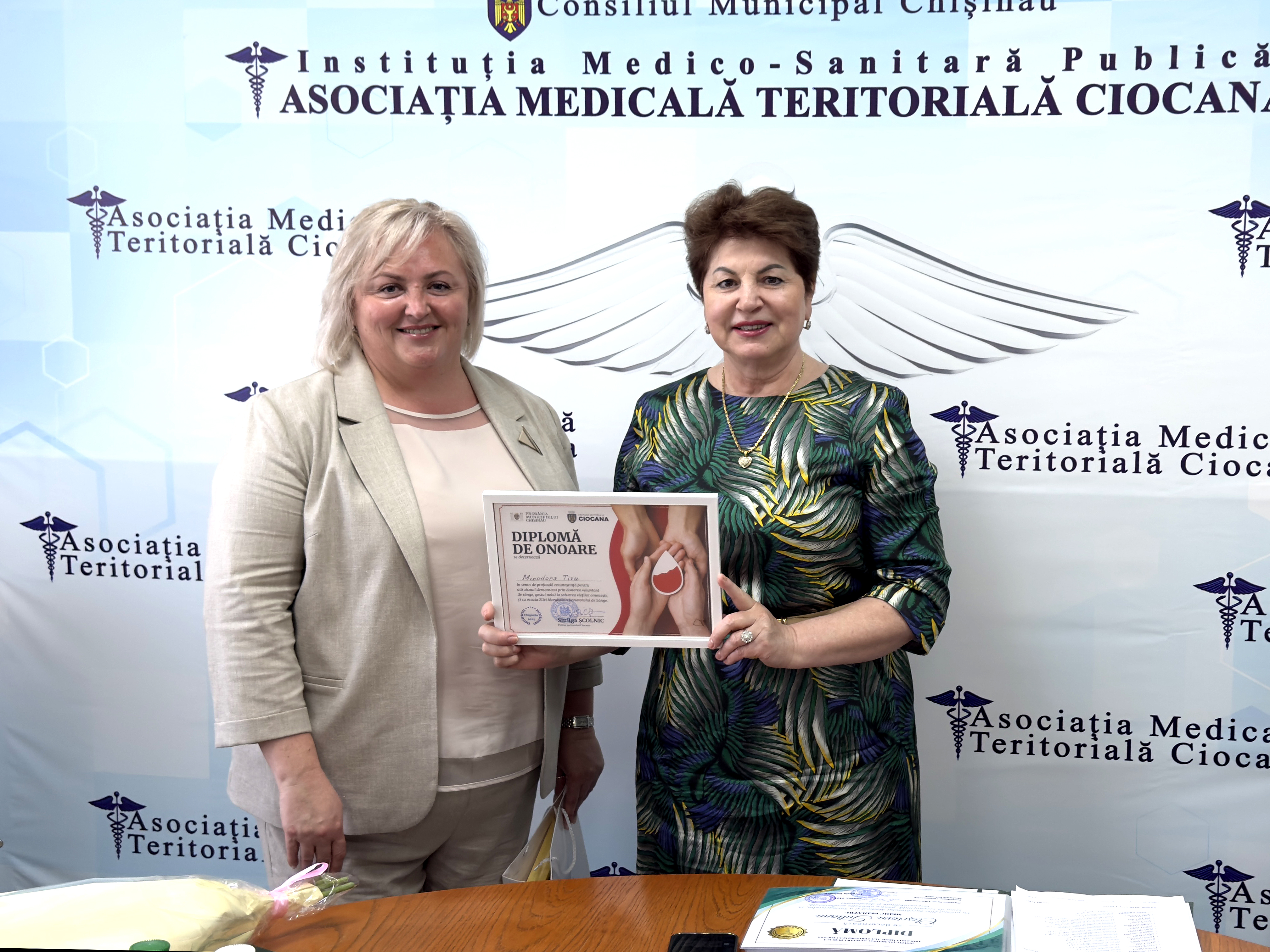 Sărbătoarea Ziua Lucrătorului Medical 2025