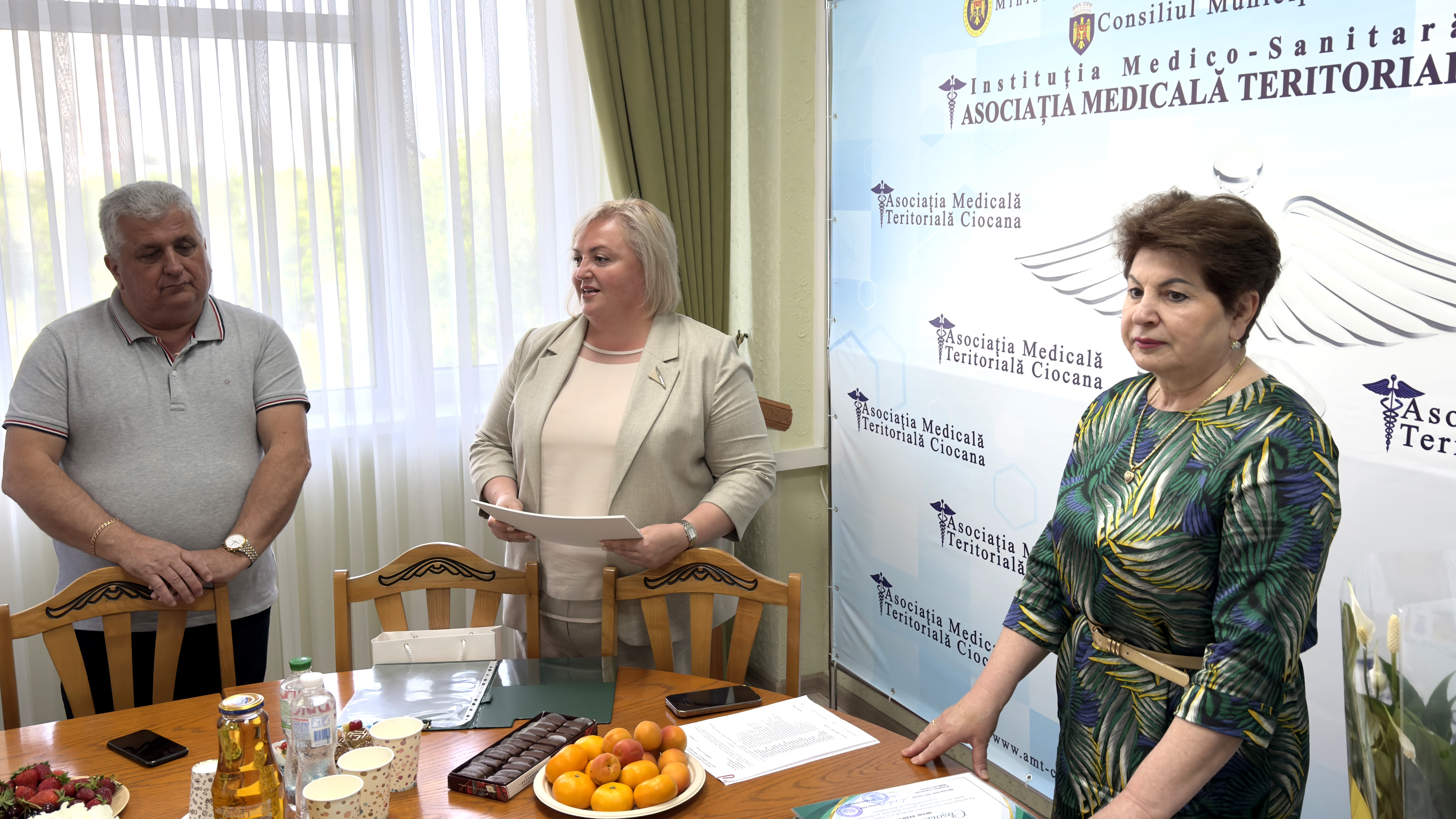 Sărbătoarea Ziua Lucrătorului Medical 2025