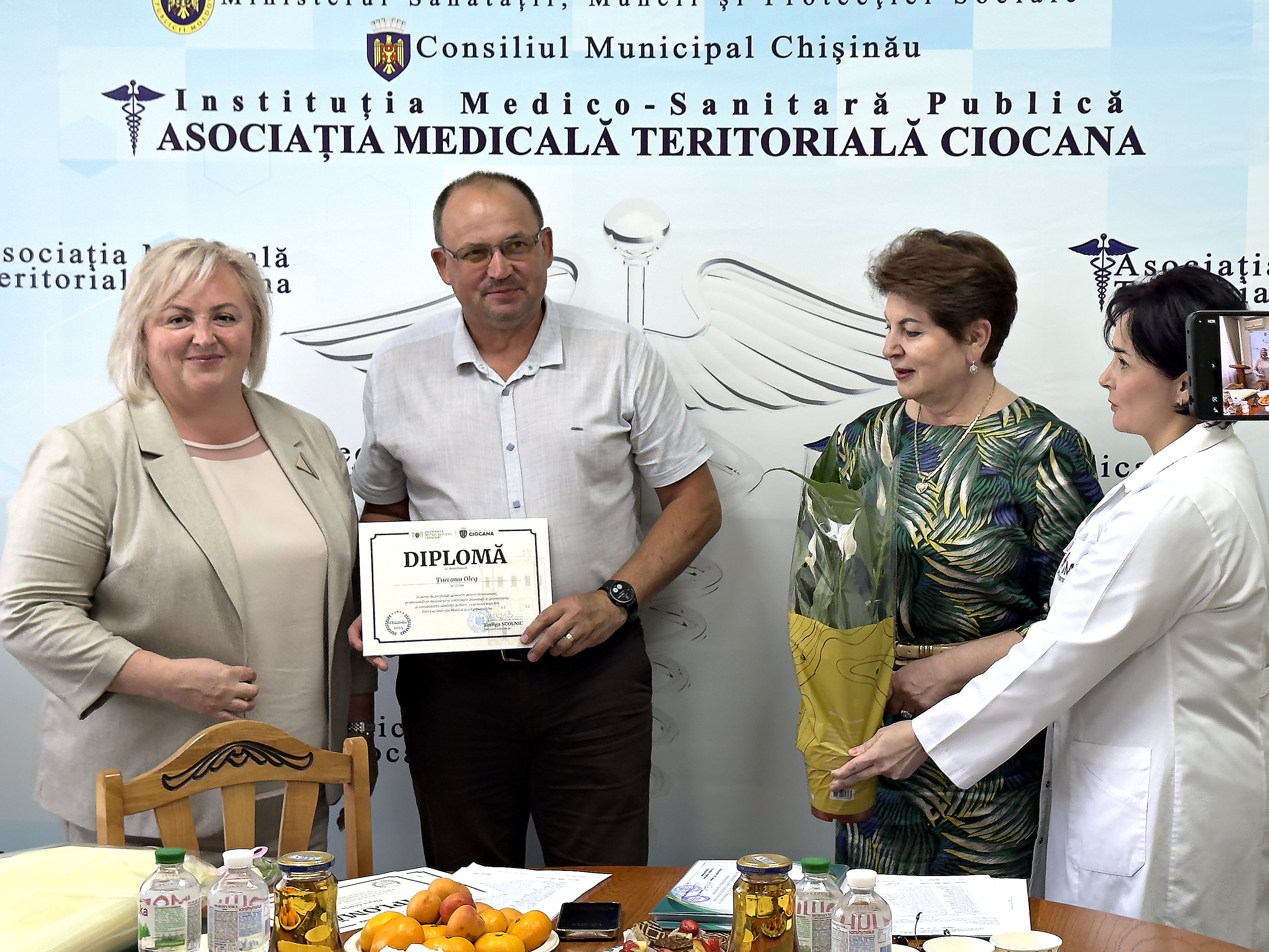 Sărbătoarea Ziua Lucrătorului Medical 2025