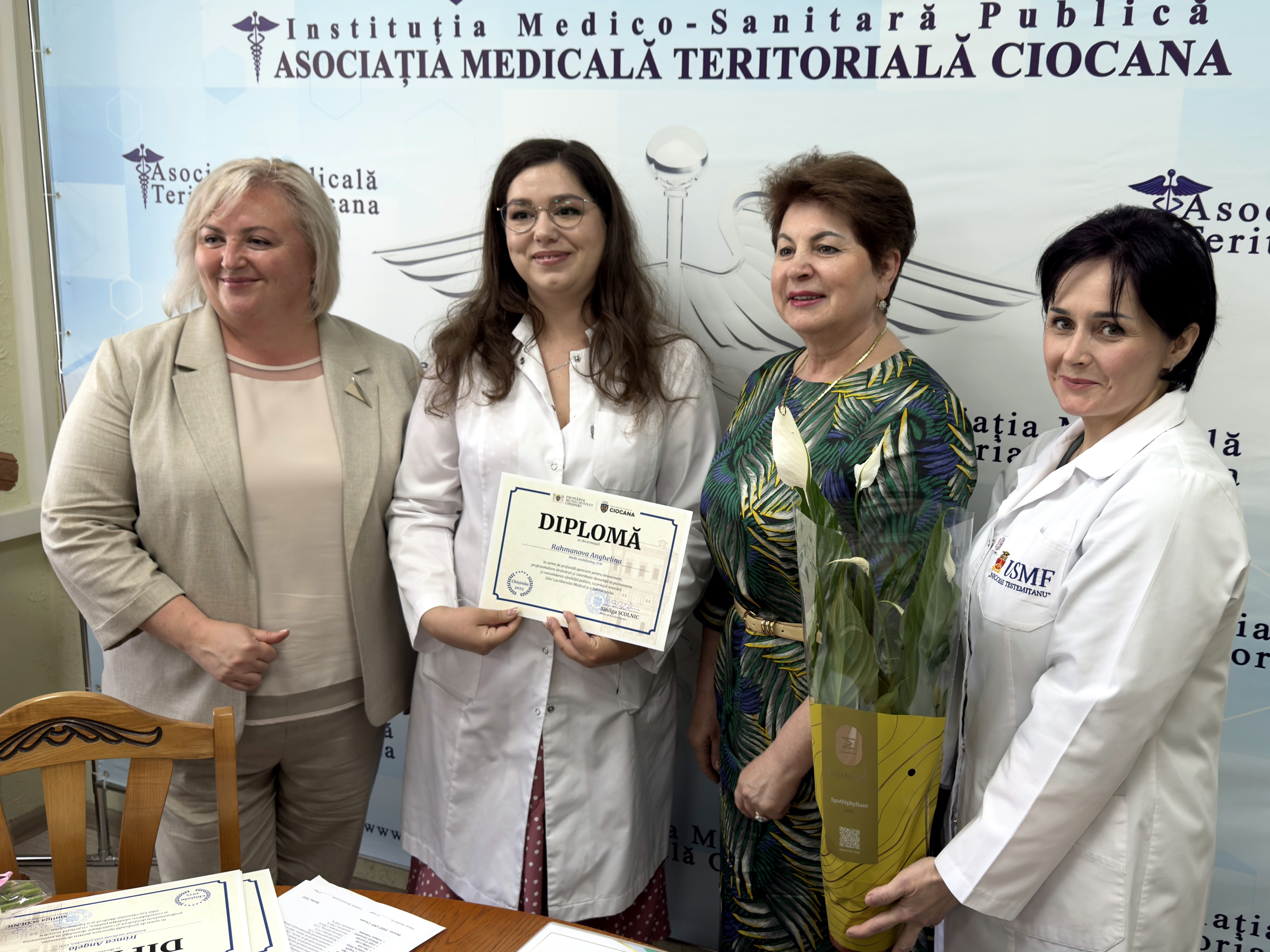 Sărbătoarea Ziua Lucrătorului Medical 2025