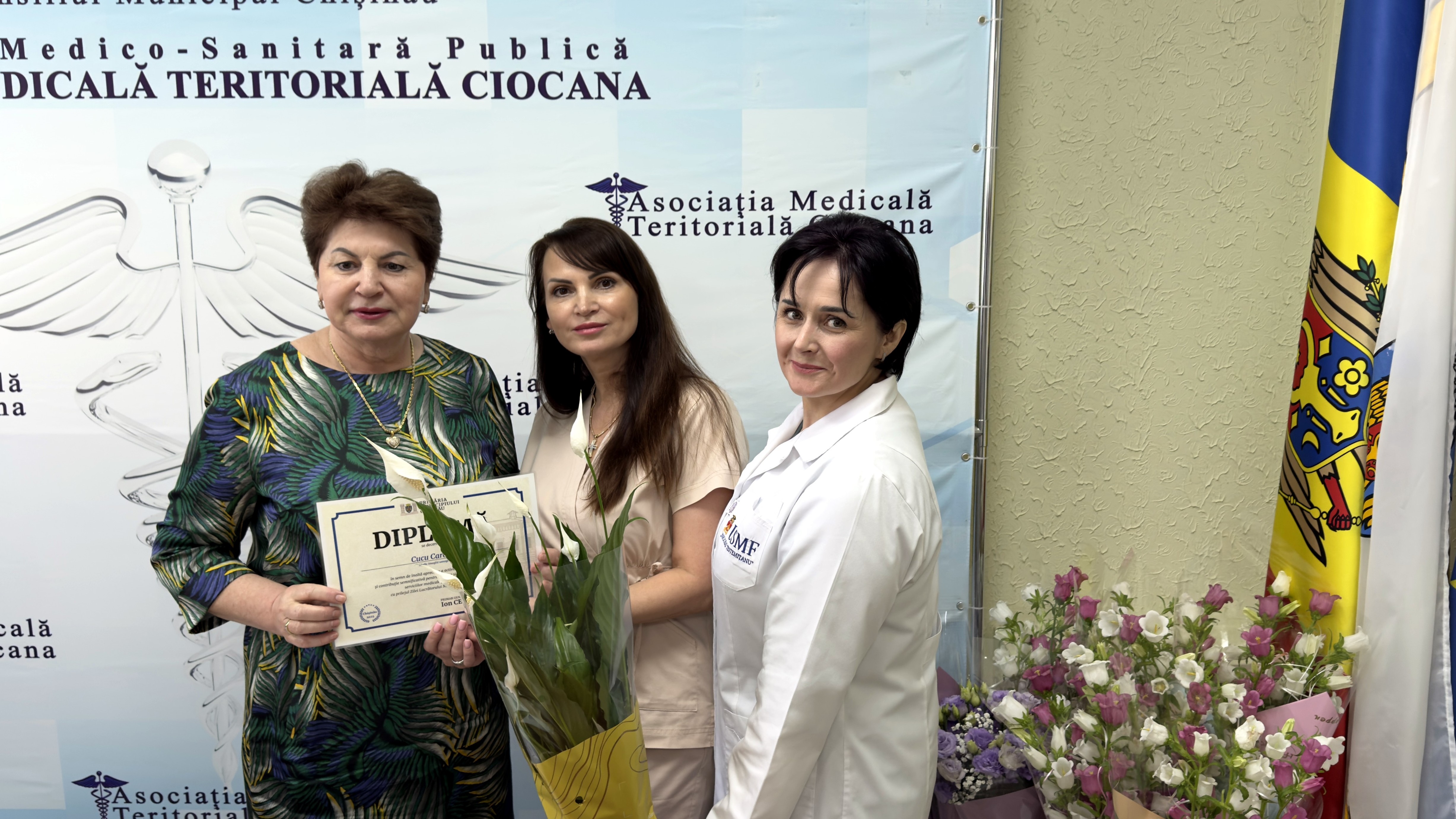 Sărbătoarea Ziua Lucrătorului Medical 2025