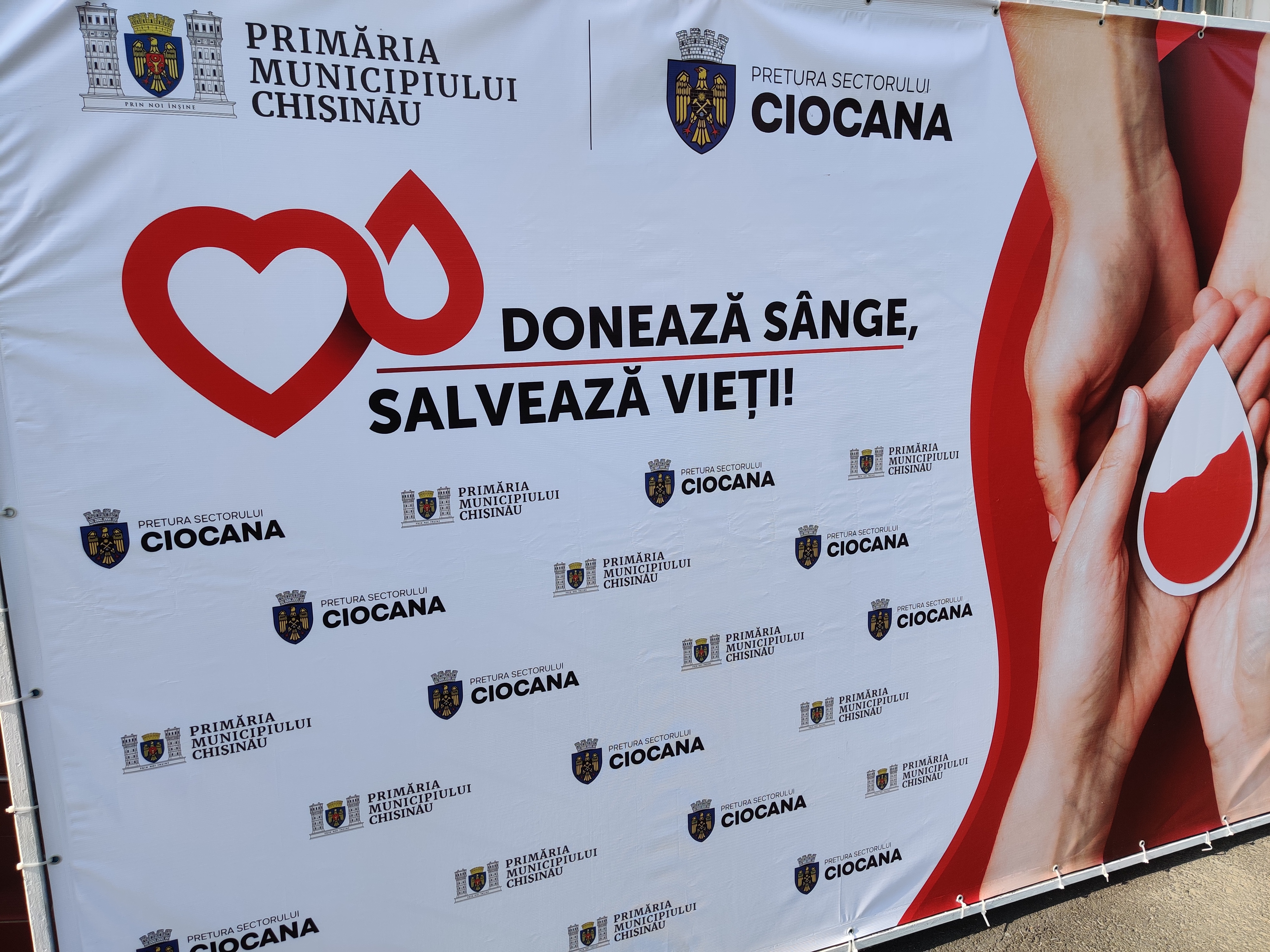 Ziua Mondială a Donatorului de Sânge