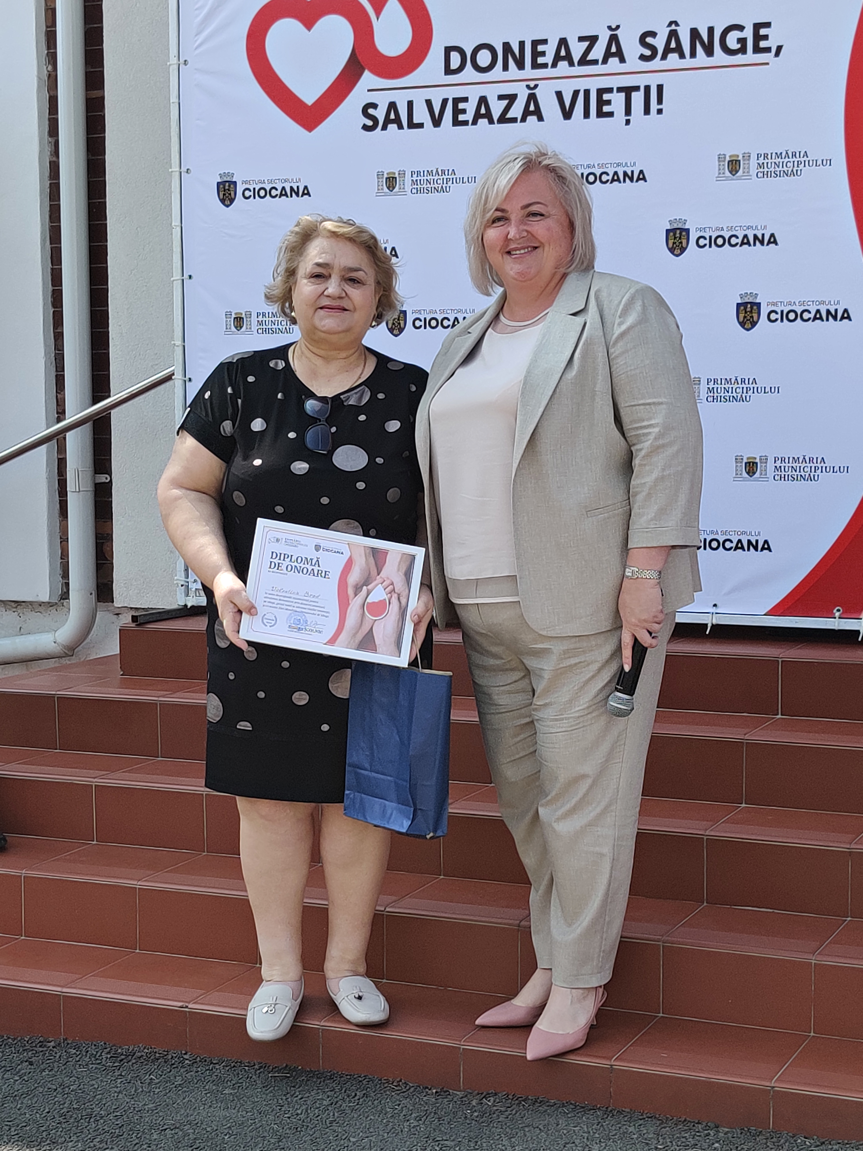 Ziua Mondială a Donatorului de Sânge