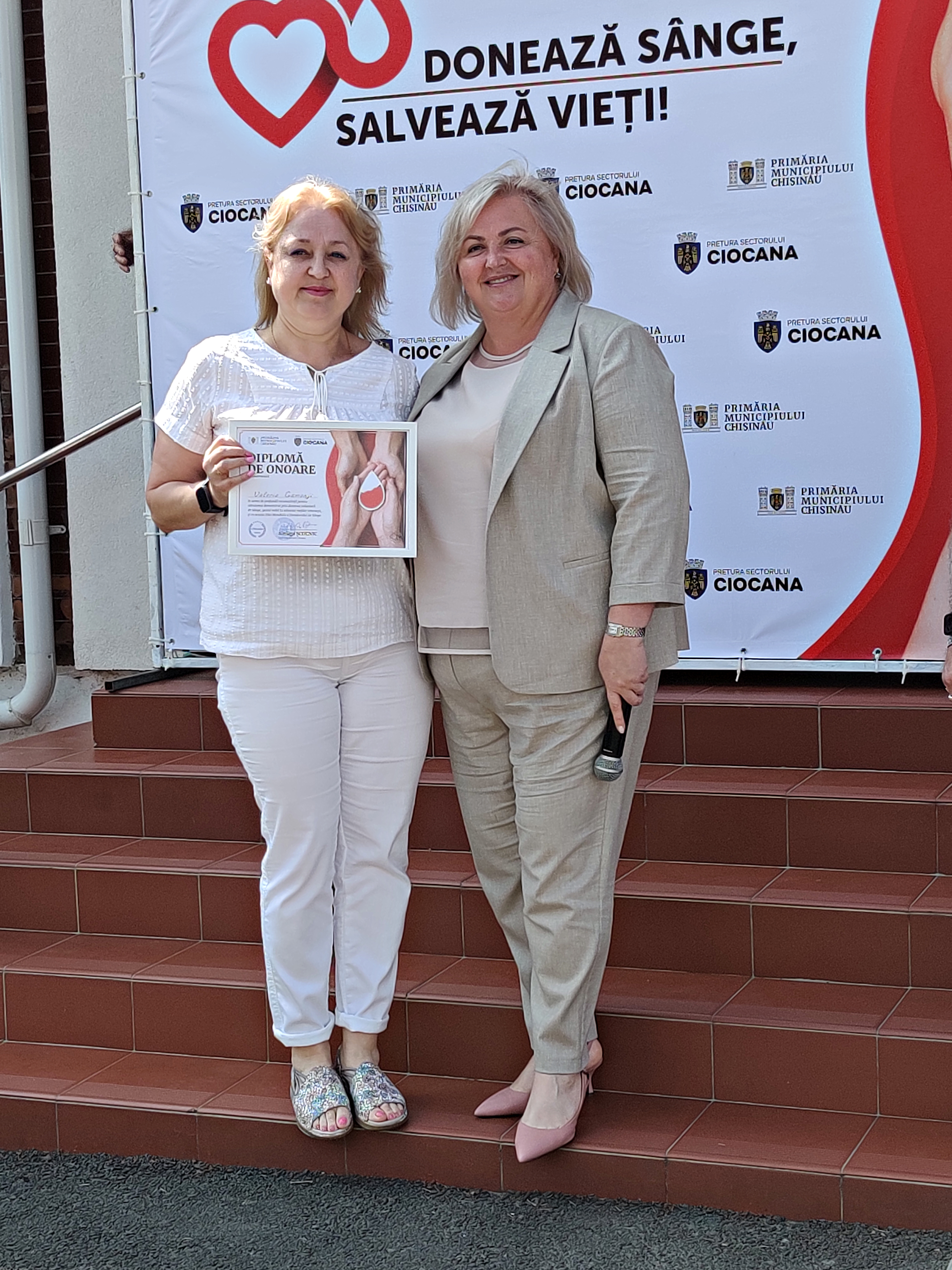 Ziua Mondială a Donatorului de Sânge