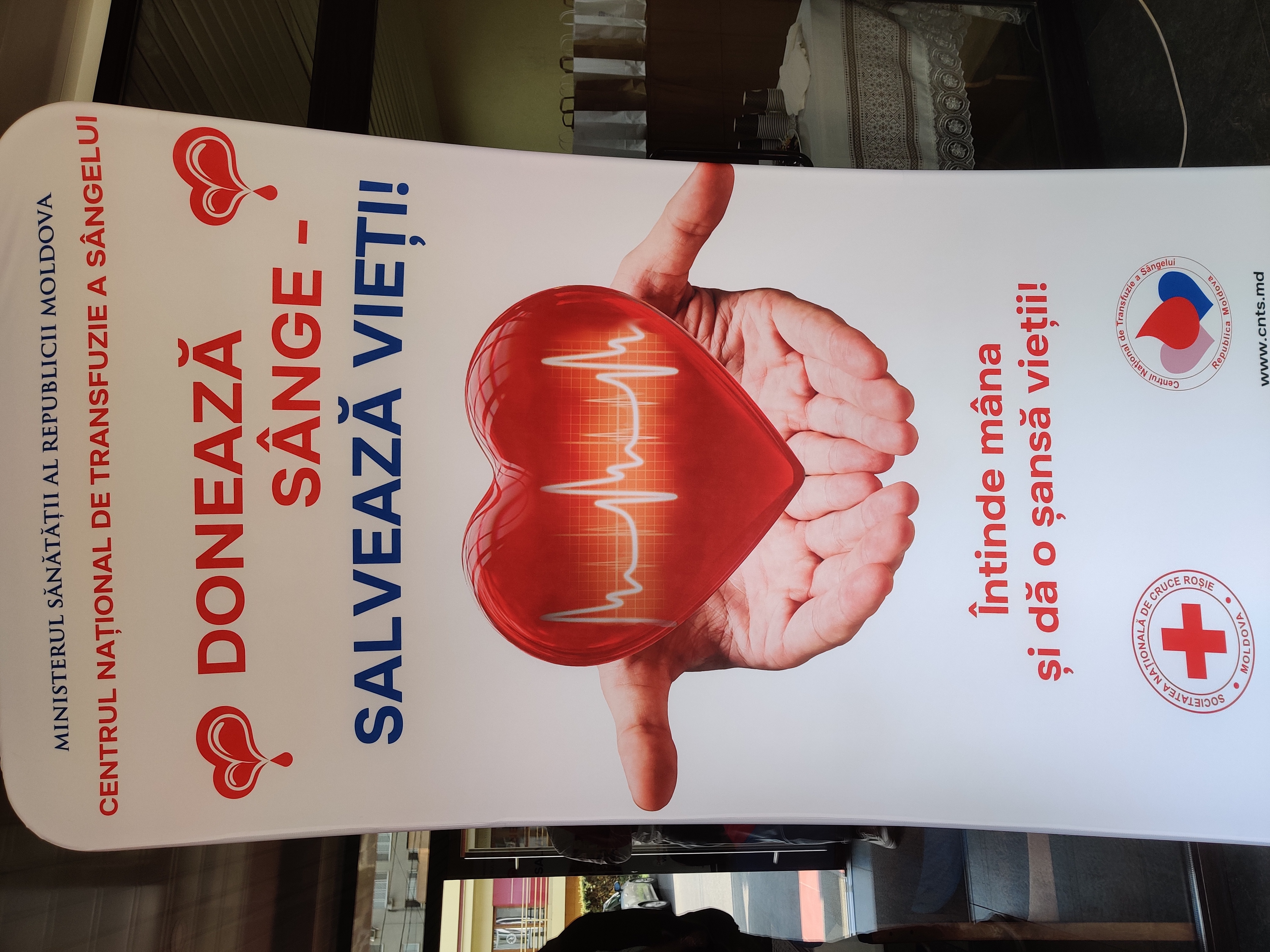 Ziua Mondială a Donatorului de Sânge