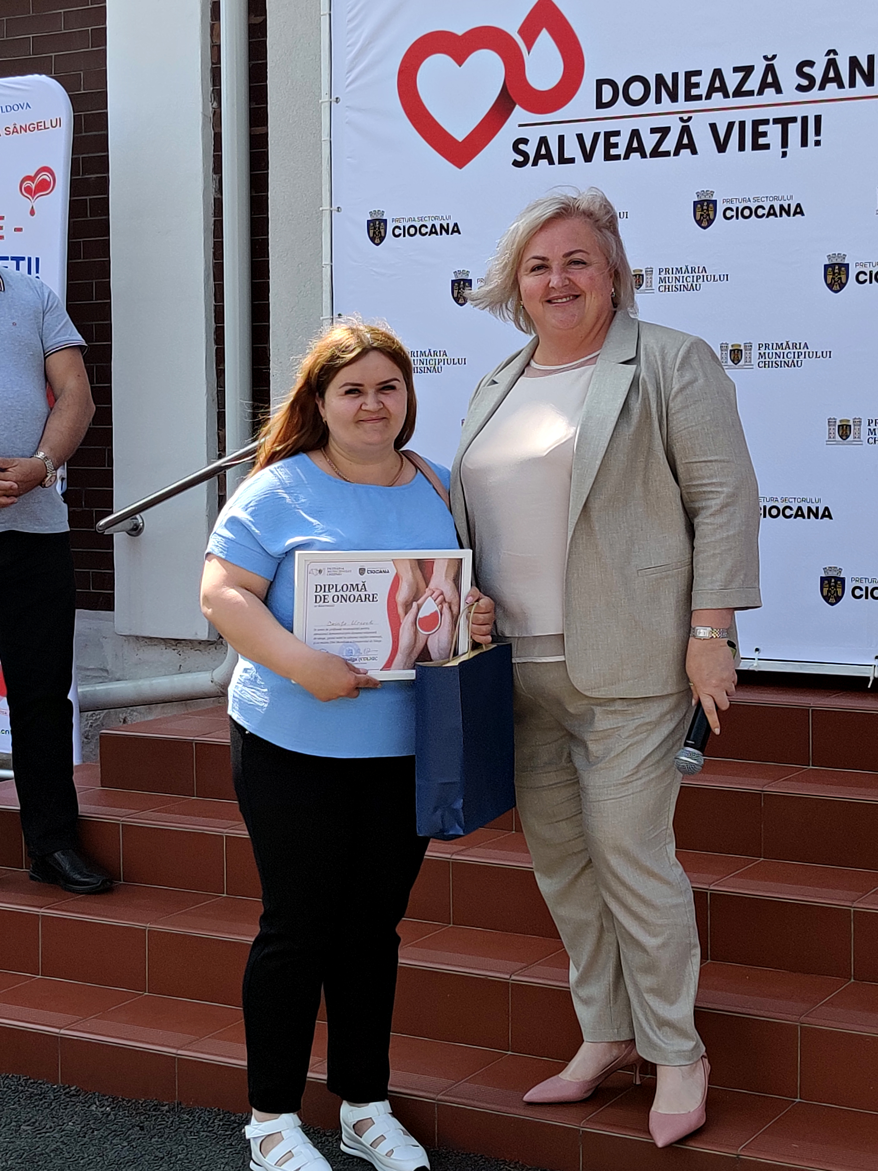 Ziua Mondială a Donatorului de Sânge