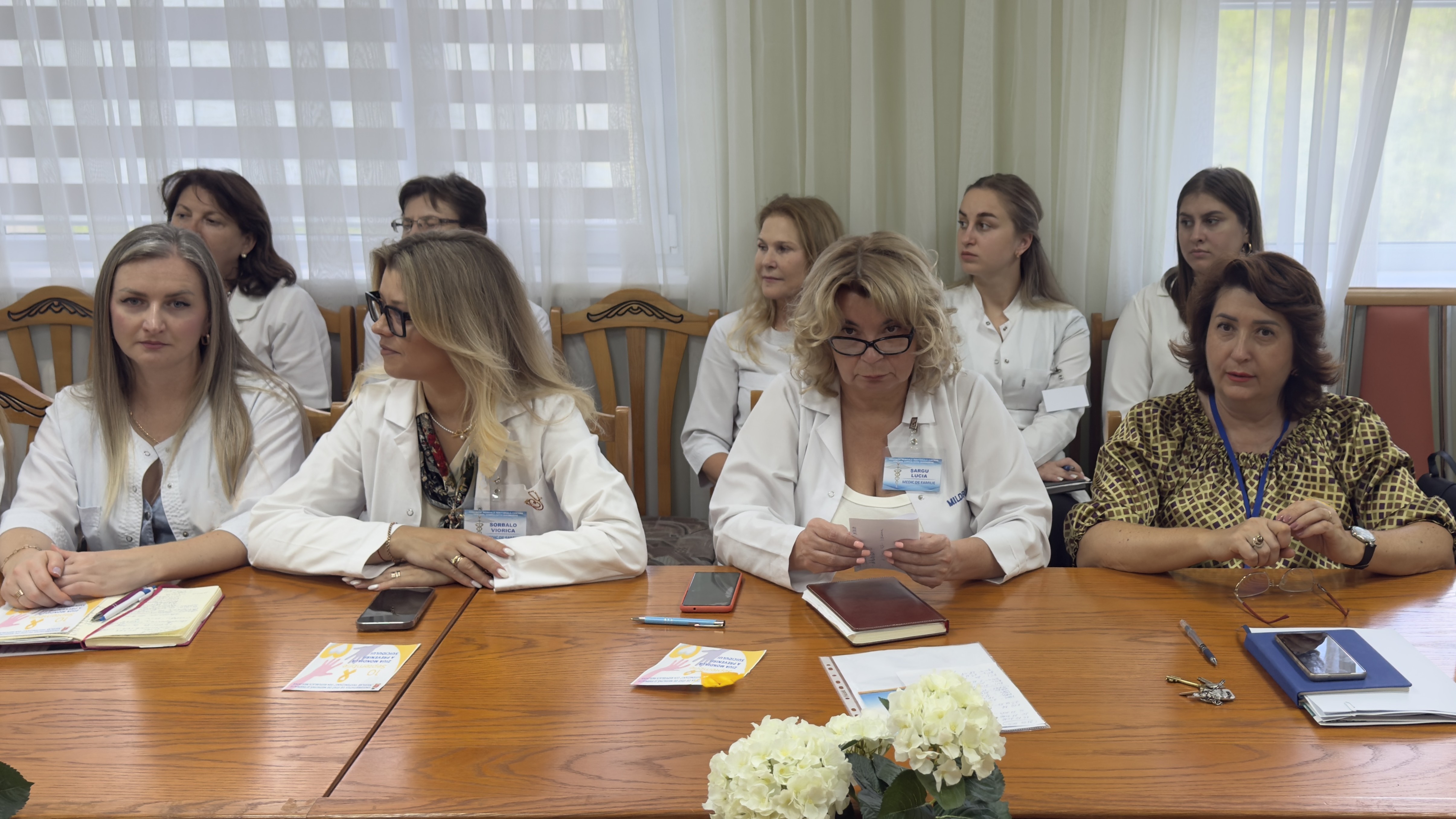 La 10 septembrie marcam Ziua mondială pentru prevenirea suicidului cu activități de conștientizare și sensibilizare a publicului asupra acestui fenomen 