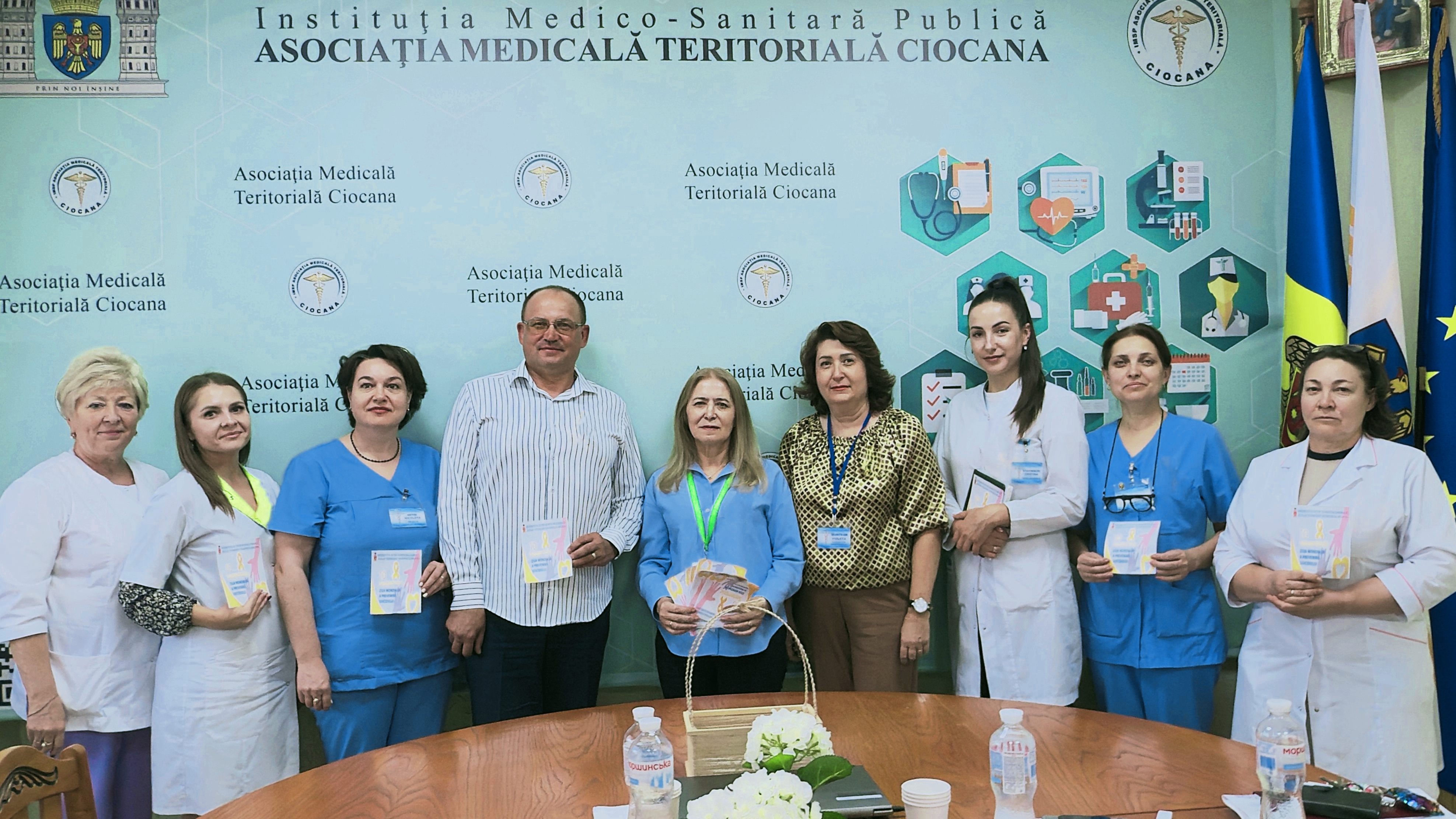 La 10 septembrie marcam Ziua mondială pentru prevenirea suicidului cu activități de conștientizare și sensibilizare a publicului asupra acestui fenomen 