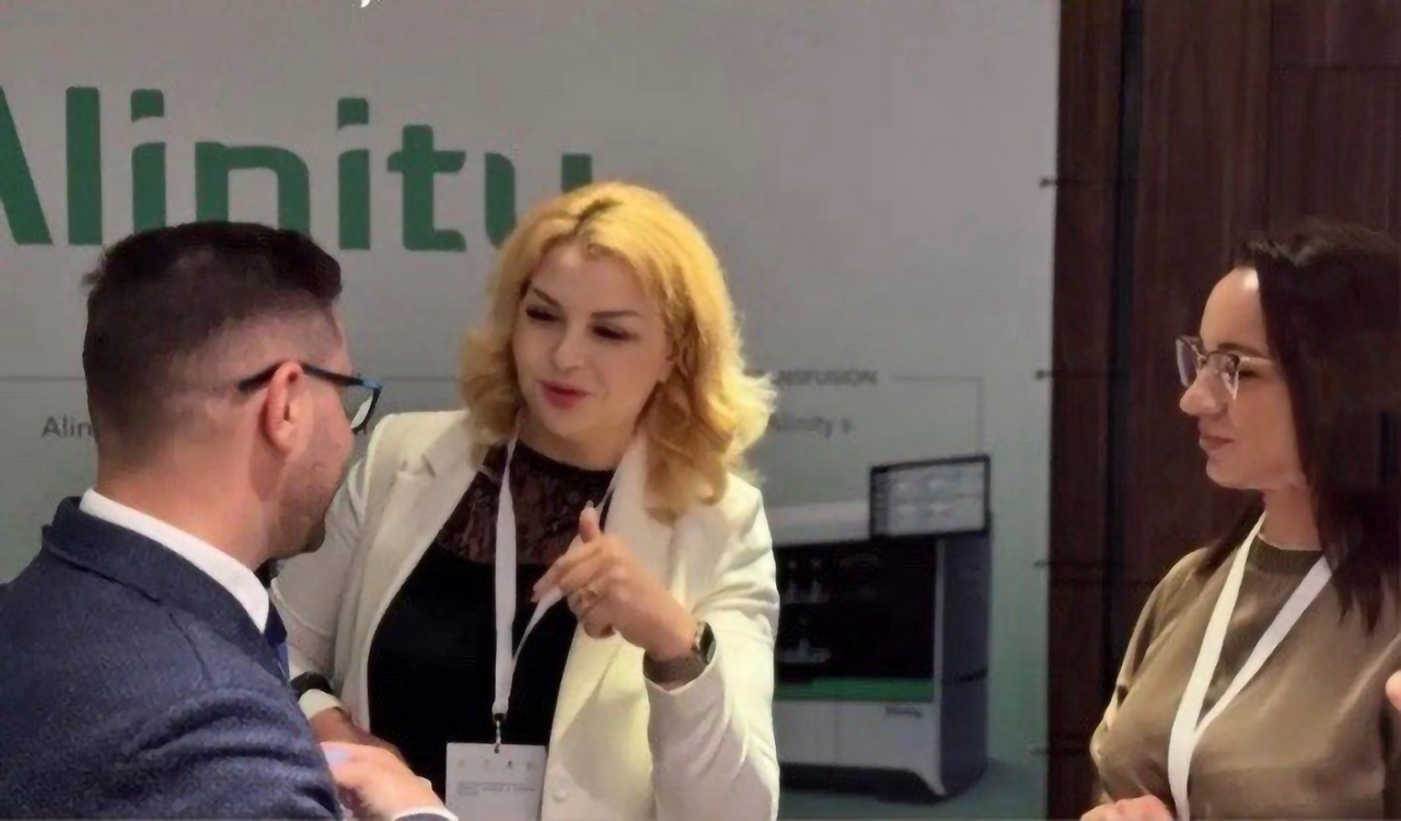 Participarea IMSP AMT Ciocana la Conferința internațională ,,Laboratorul modern în era digitală - perspective științifice și tehnologii inteligente