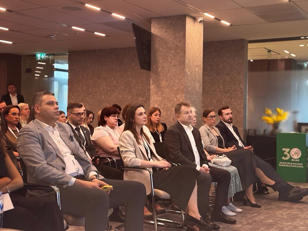 Participarea IMSP AMT Ciocana la Conferința internațională ,,Laboratorul modern în era digitală - perspective științifice și tehnologii inteligente