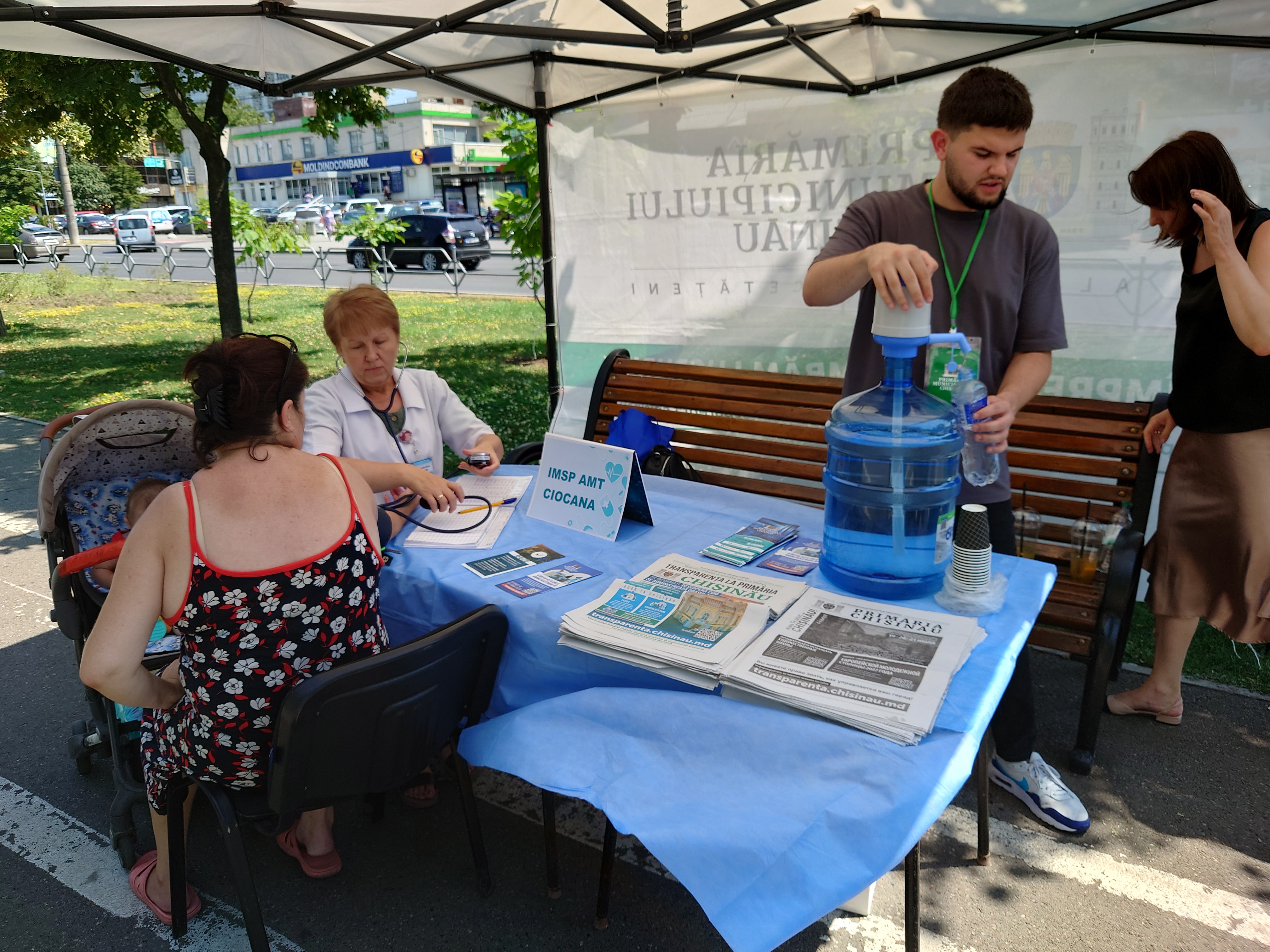 Cod rosu de caniculă - urmați recomandarile pentru a reduce efectele negative ale caniculei asupra sănătății