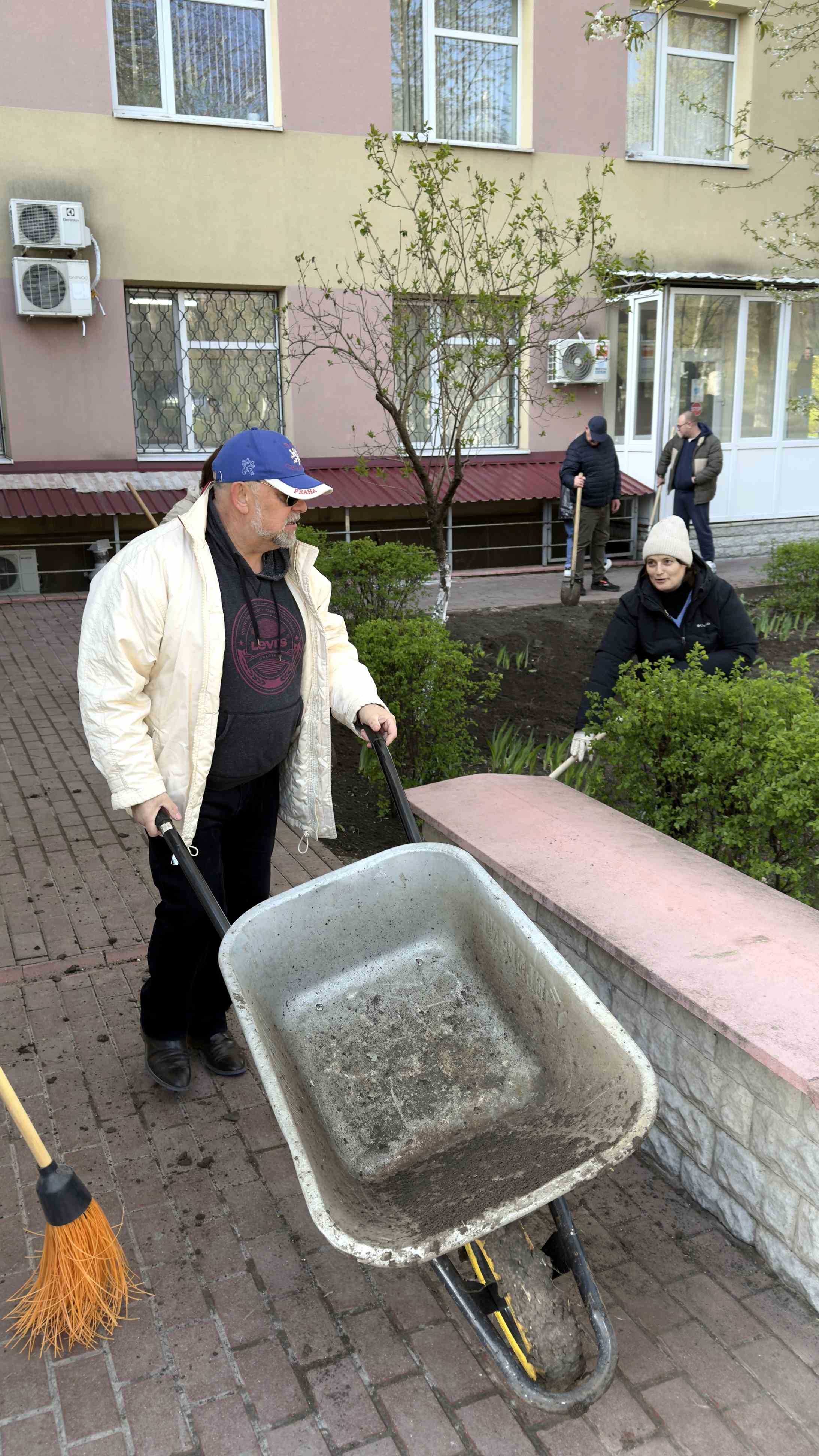 Campania de salubrizare de primăvară 