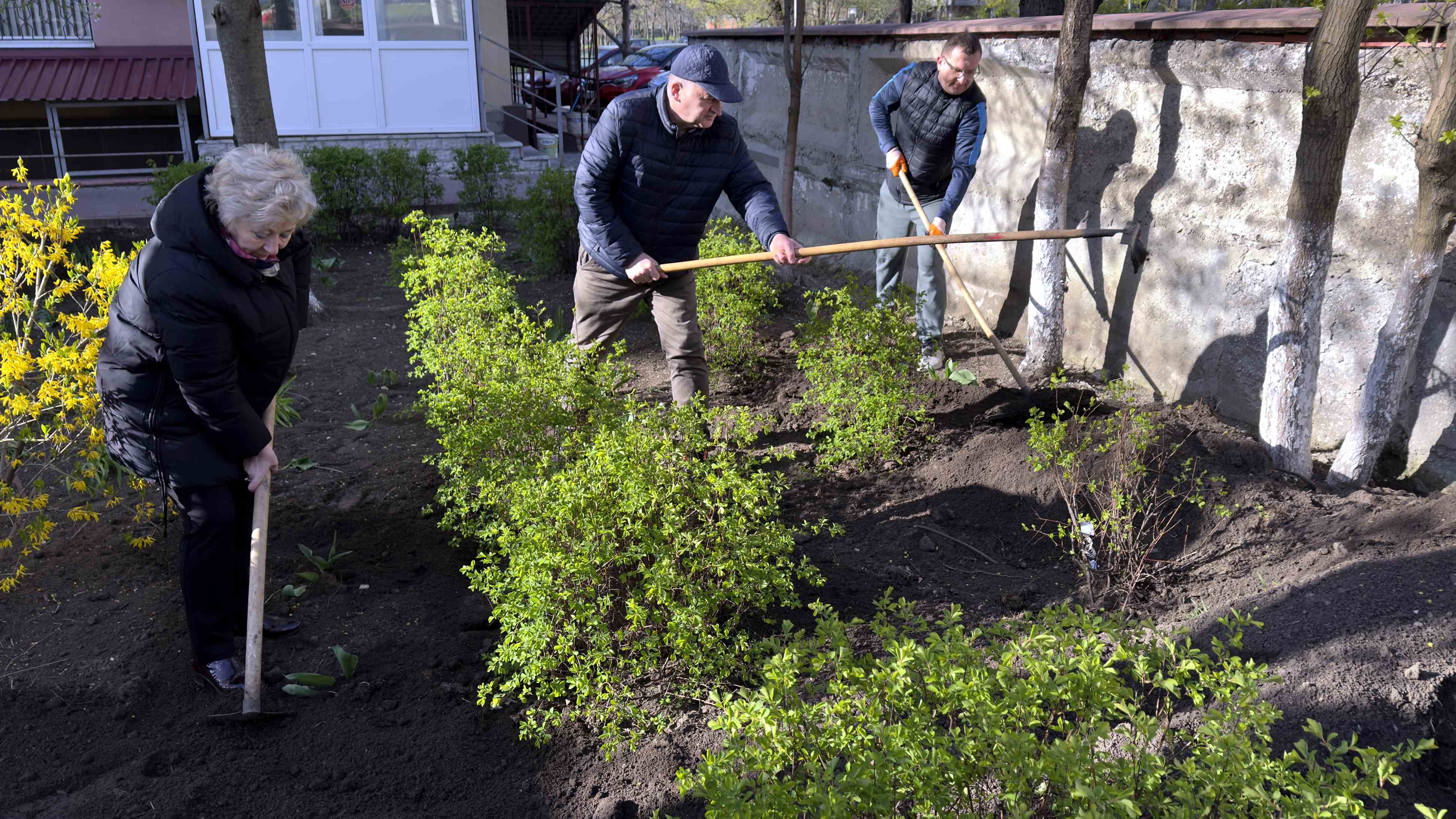 Campania de salubrizare de primăvară 