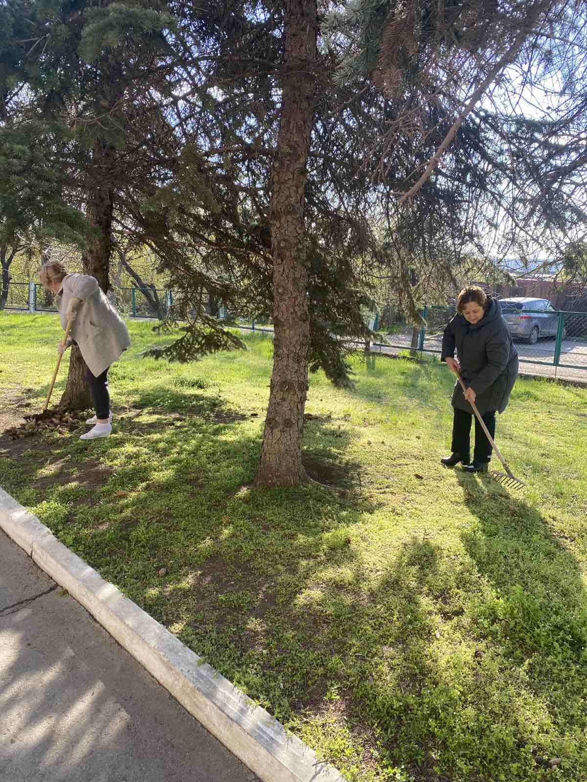 Campania de salubrizare de primăvară 