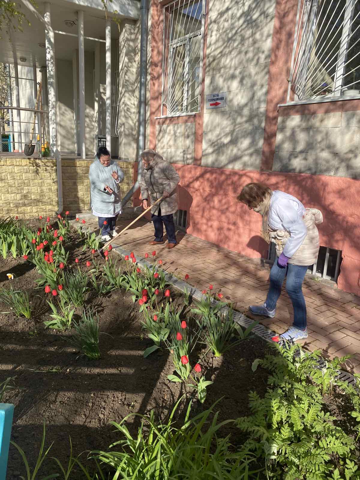 Campania de salubrizare de primăvară 