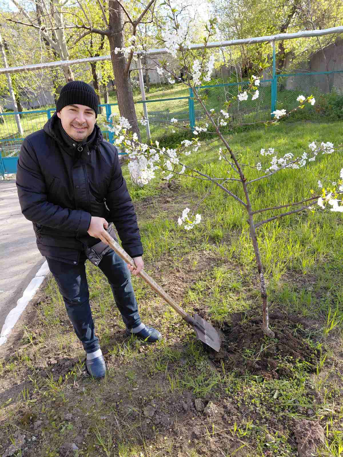 Campania de salubrizare de primăvară 