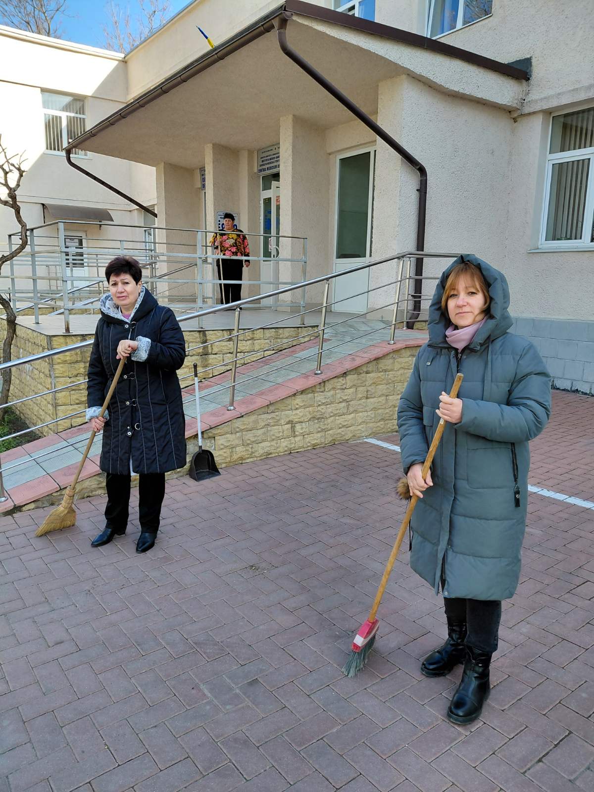 Campania de salubrizare de primăvară 