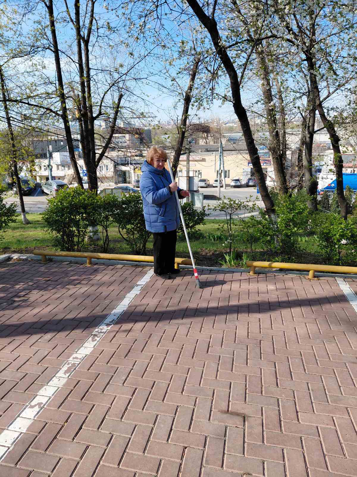 Campania de salubrizare de primăvară 