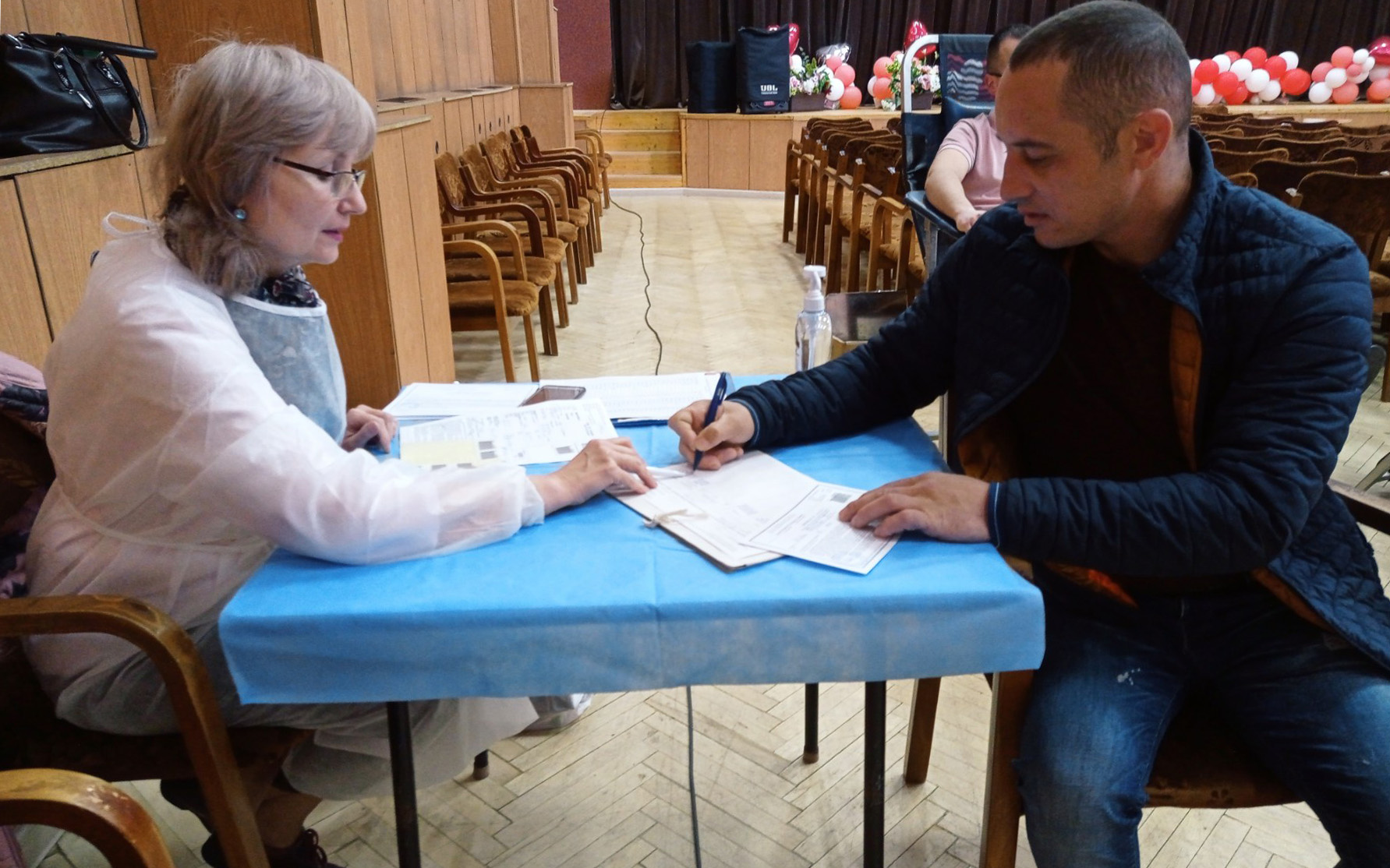  Ziua de donare voluntară de sânge