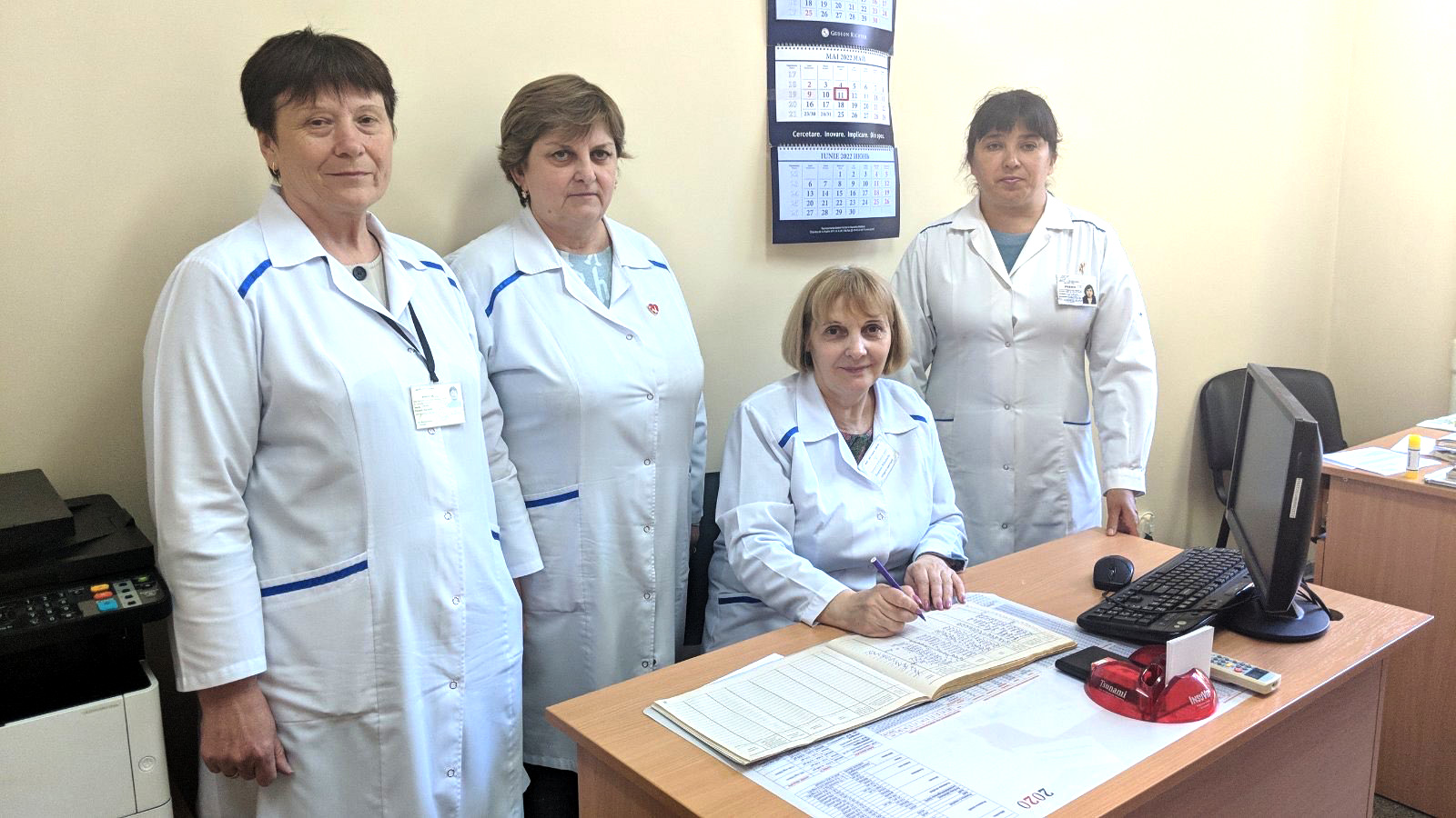 Ziua Internațională a Asistenților Medicali 2022