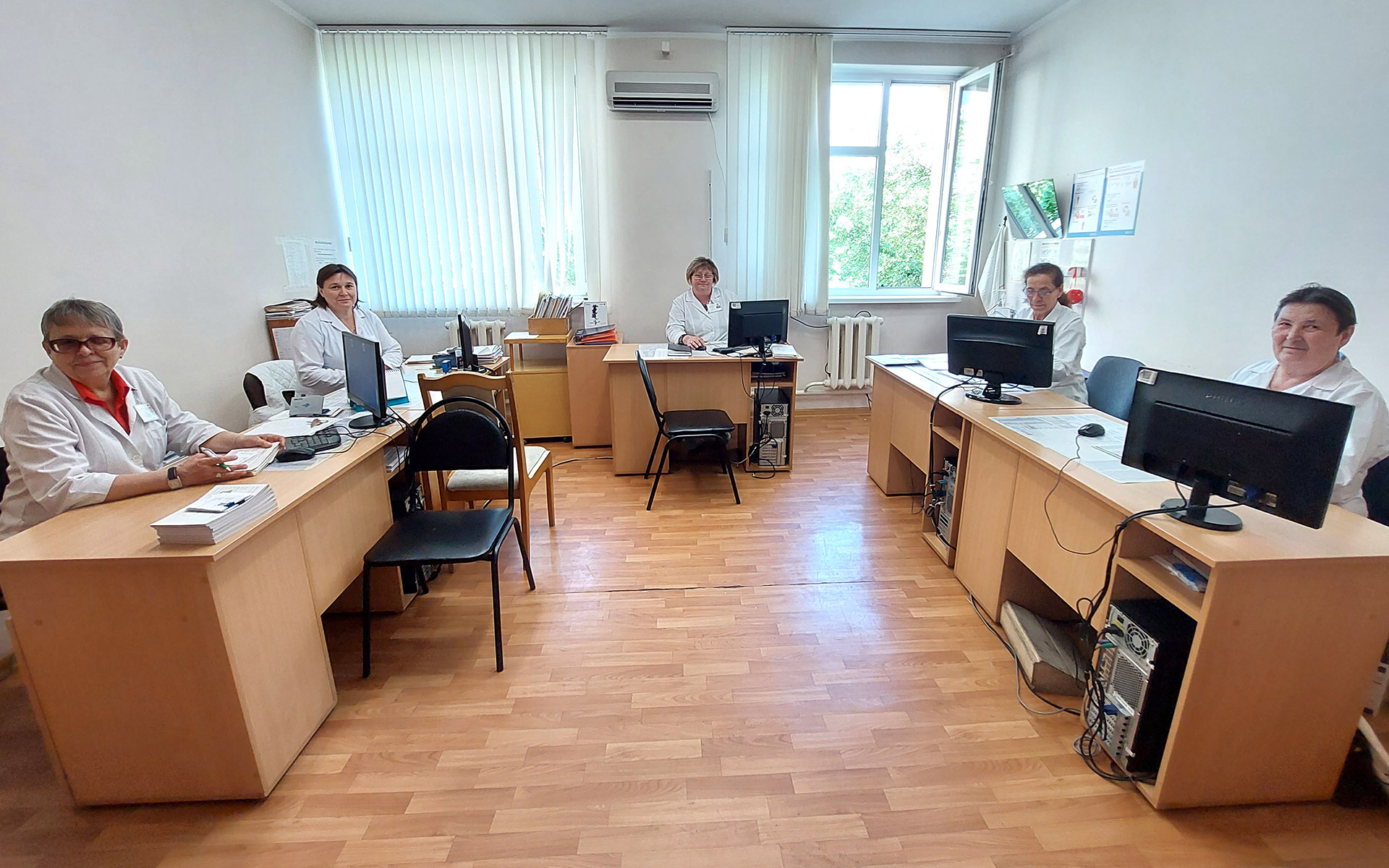 Ziua Internațională a Asistenților Medicali 2022