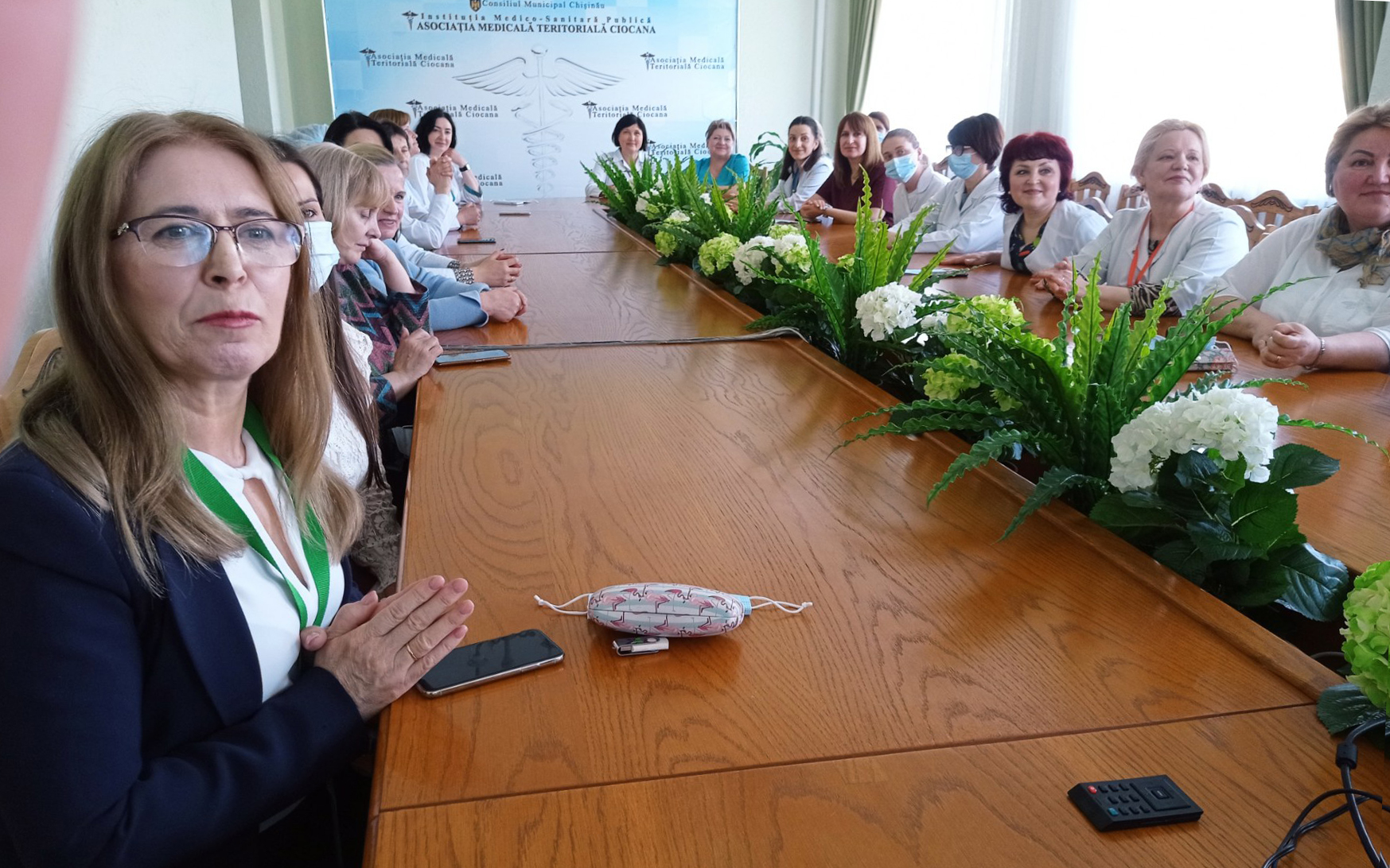 Ziua Internațională a Asistenților Medicali 2022