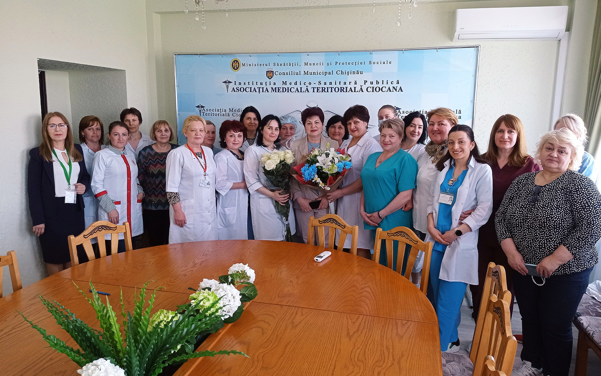 Ziua Internațională a Asistenților Medicali 2022