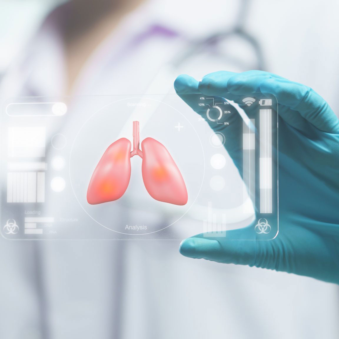 12 noiembrie - Ziua Mondială de prevenire a Pneumoniei