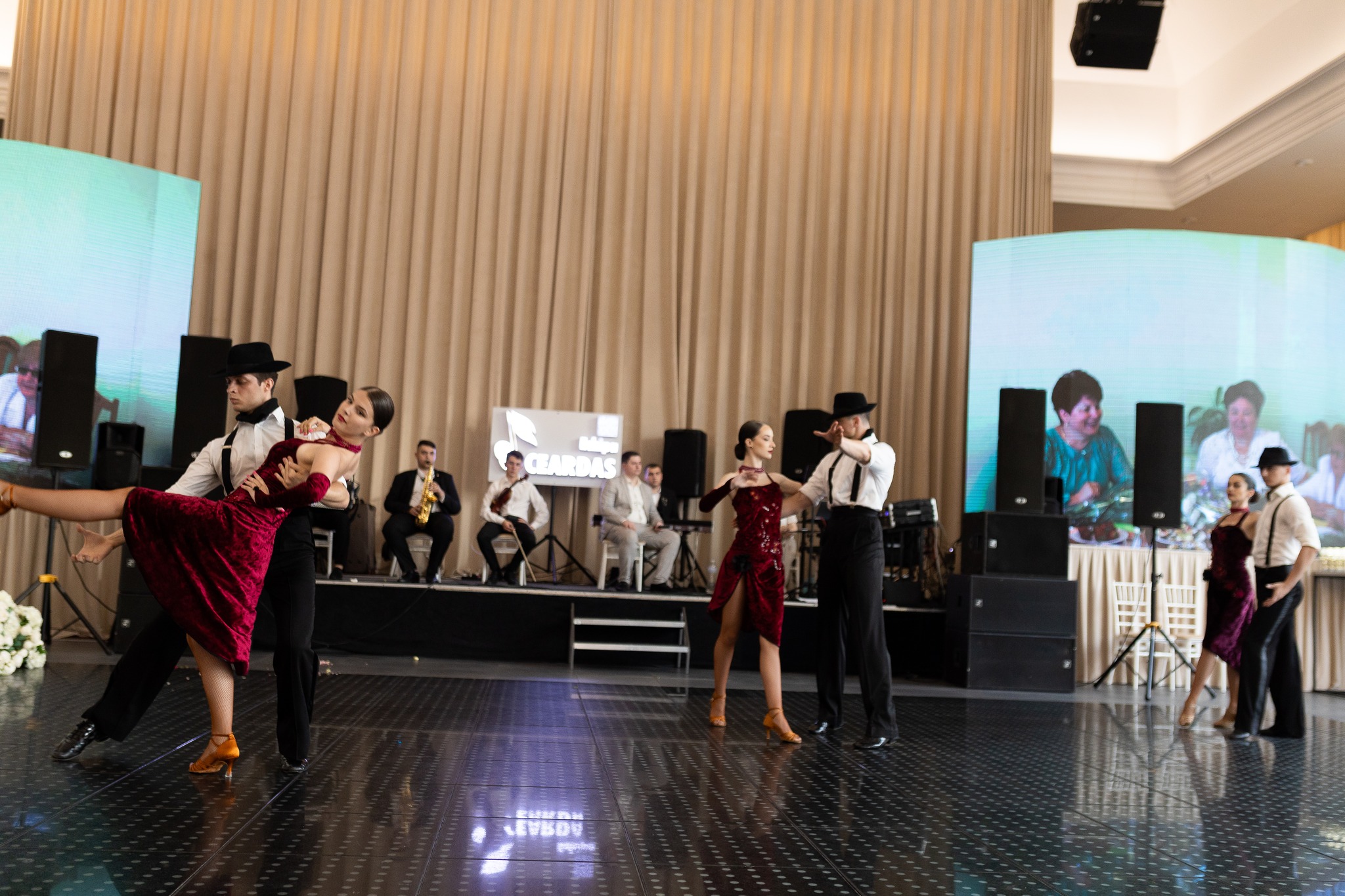 35 ani de la fondarea instituției, în context cu sărbătoarea profesională - Ziua Lucrătorului Medical și a Farmacistului, Instituția Medico-Sanitară Publică Asociația Medicală Teritorială Ciocana a organizat un eveniment festiv