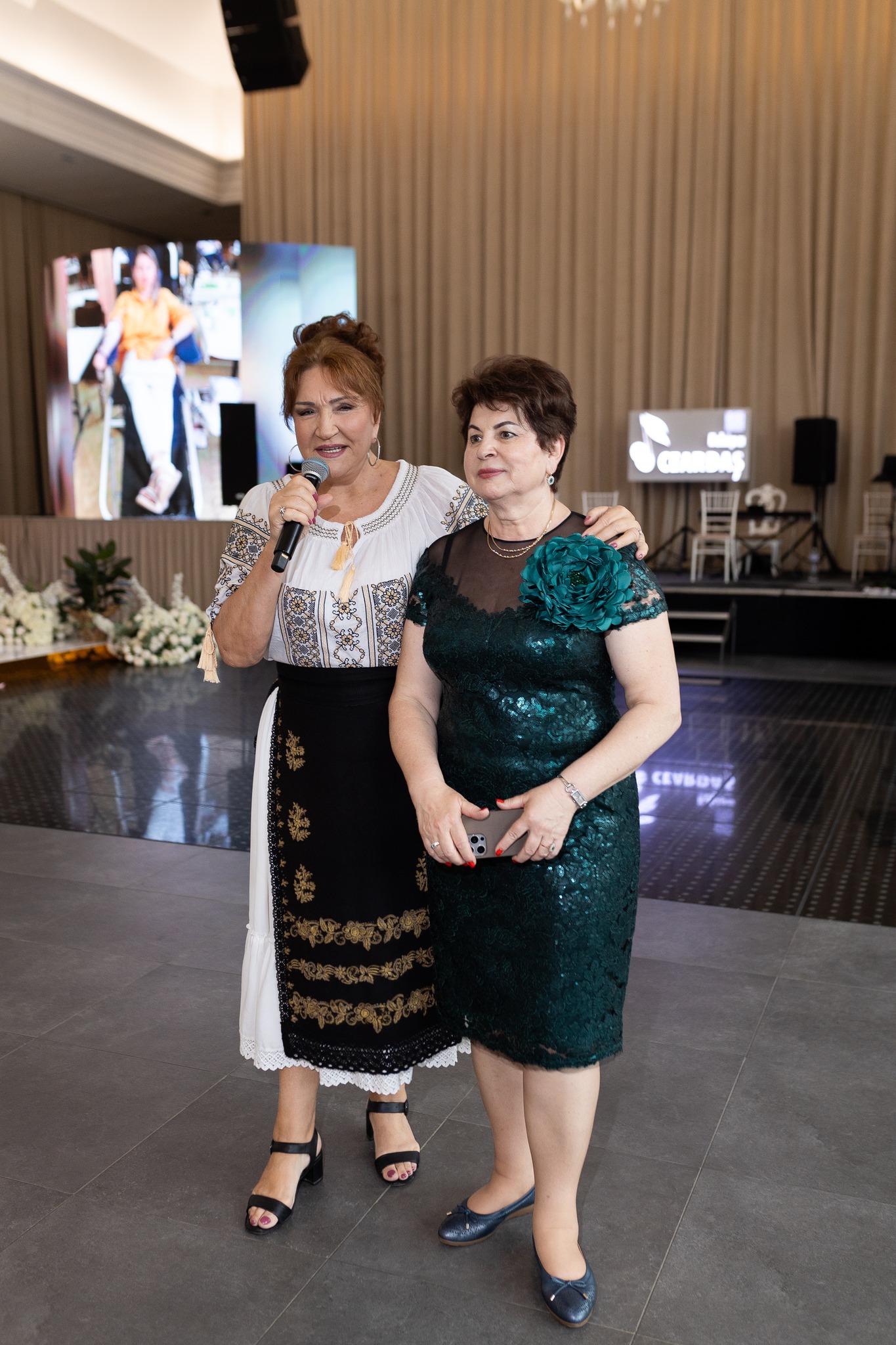 35 ani de la fondarea instituției, în context cu sărbătoarea profesională - Ziua Lucrătorului Medical și a Farmacistului, Instituția Medico-Sanitară Publică Asociația Medicală Teritorială Ciocana a organizat un eveniment festiv