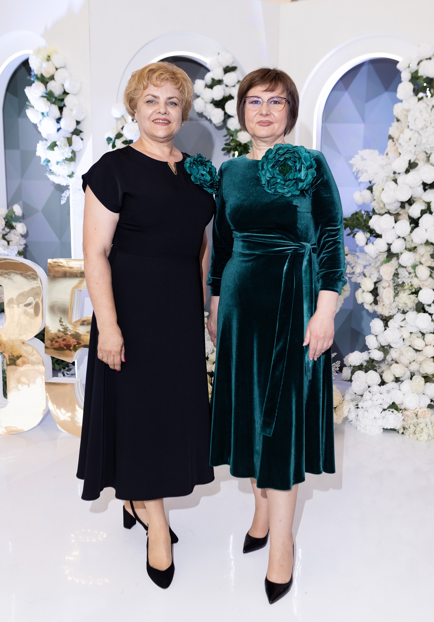 35 ani de la fondarea instituției, în context cu sărbătoarea profesională - Ziua Lucrătorului Medical și a Farmacistului, Instituția Medico-Sanitară Publică Asociația Medicală Teritorială Ciocana a organizat un eveniment festiv