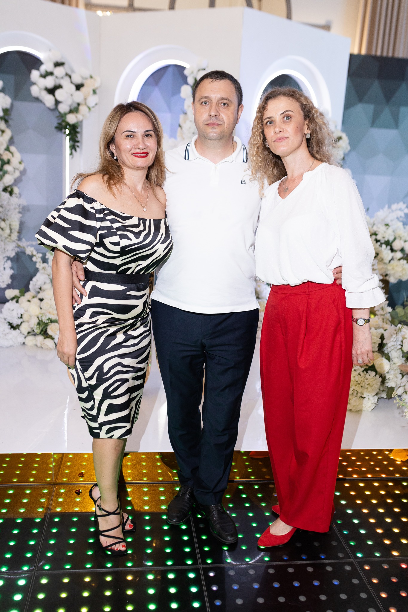 35 ani de la fondarea instituției, în context cu sărbătoarea profesională - Ziua Lucrătorului Medical și a Farmacistului, Instituția Medico-Sanitară Publică Asociația Medicală Teritorială Ciocana a organizat un eveniment festiv