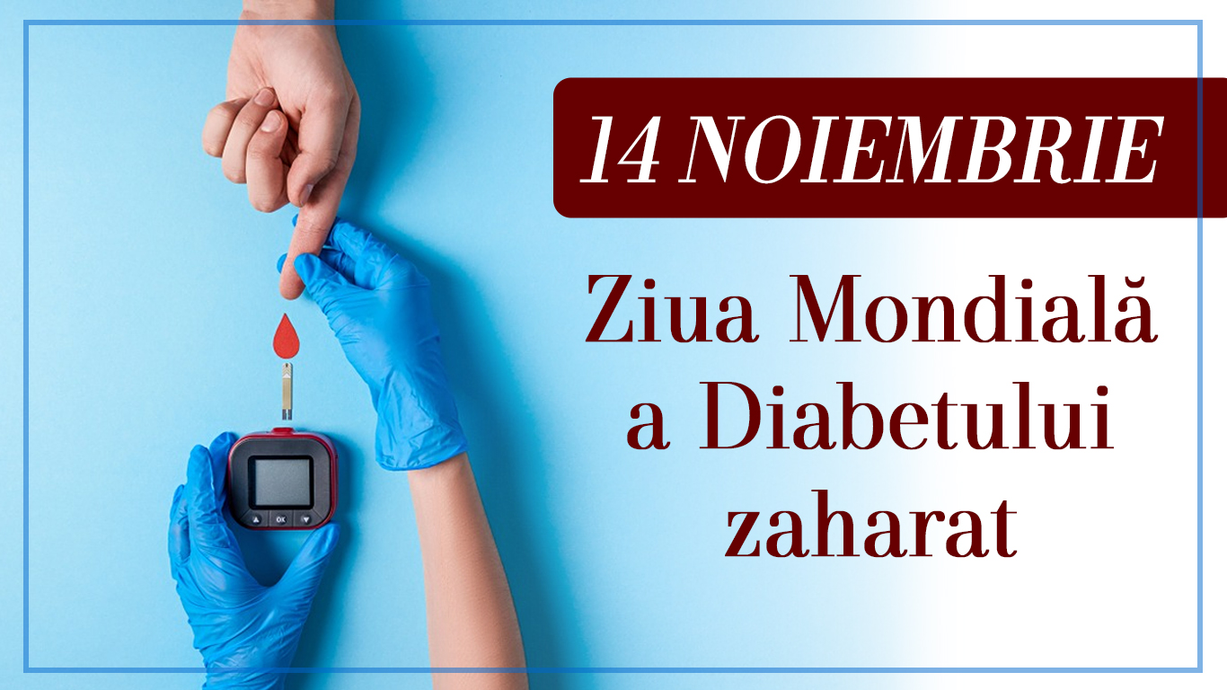 Ziua Mondială a Diabetului