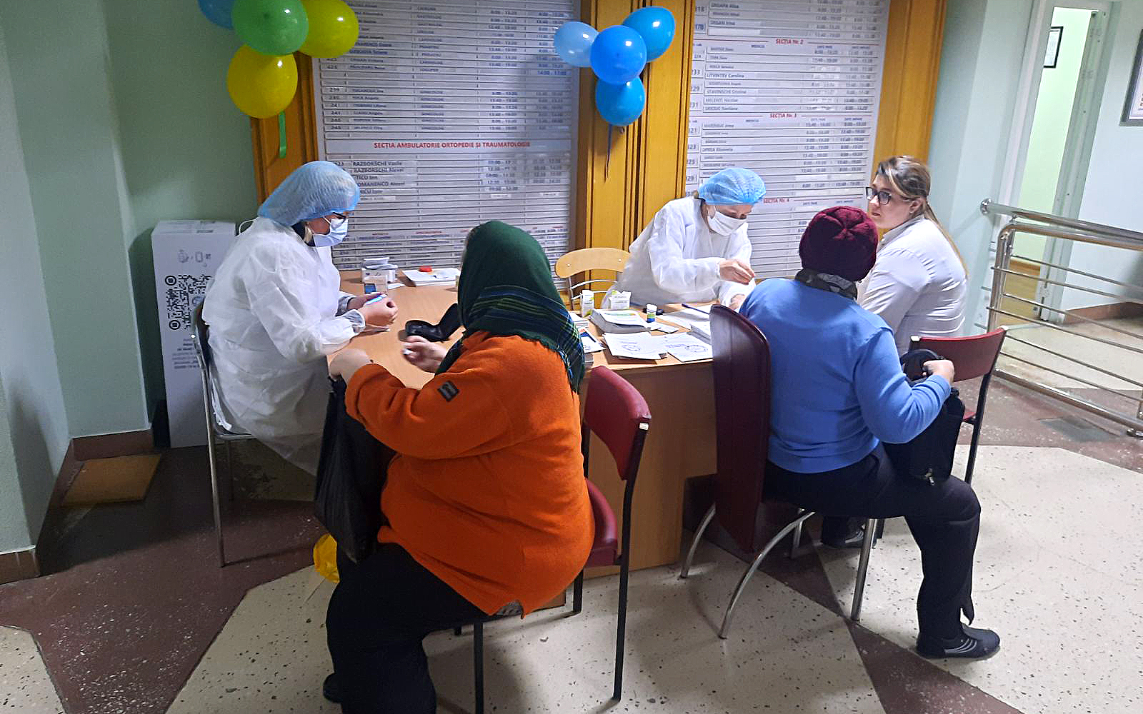 Rezultatul evenimentului Ziua Mondială a Diabetului 2022