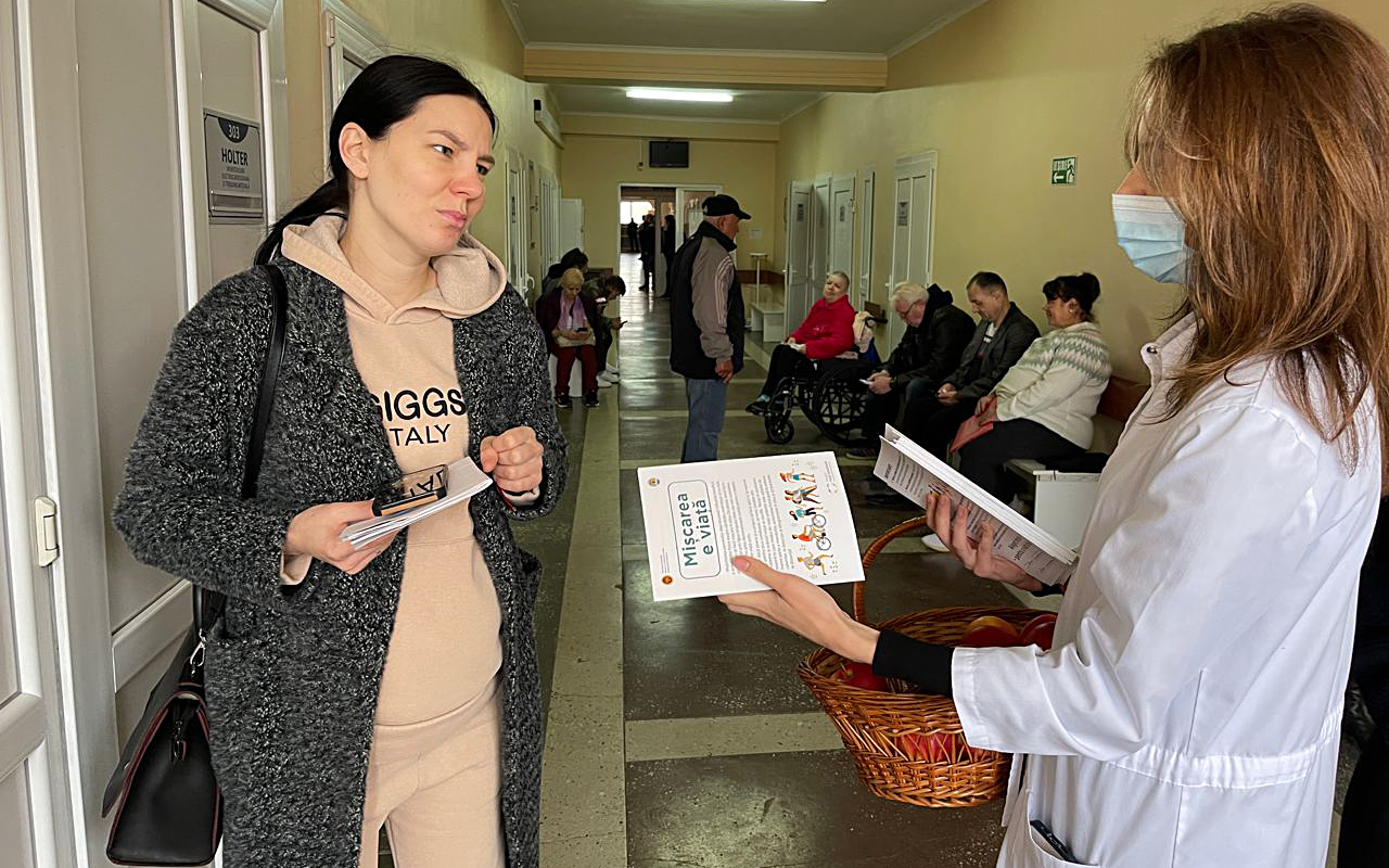 Rezultatul evenimentului Ziua Mondială a Diabetului 2022